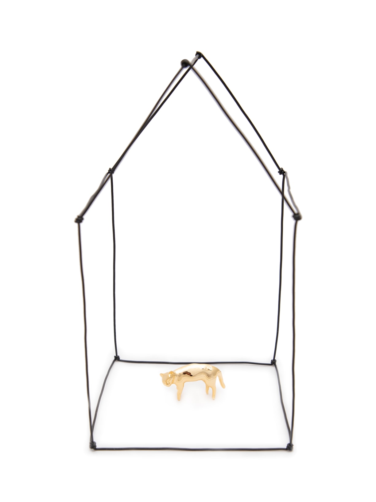 Casa M Gato - Dourado