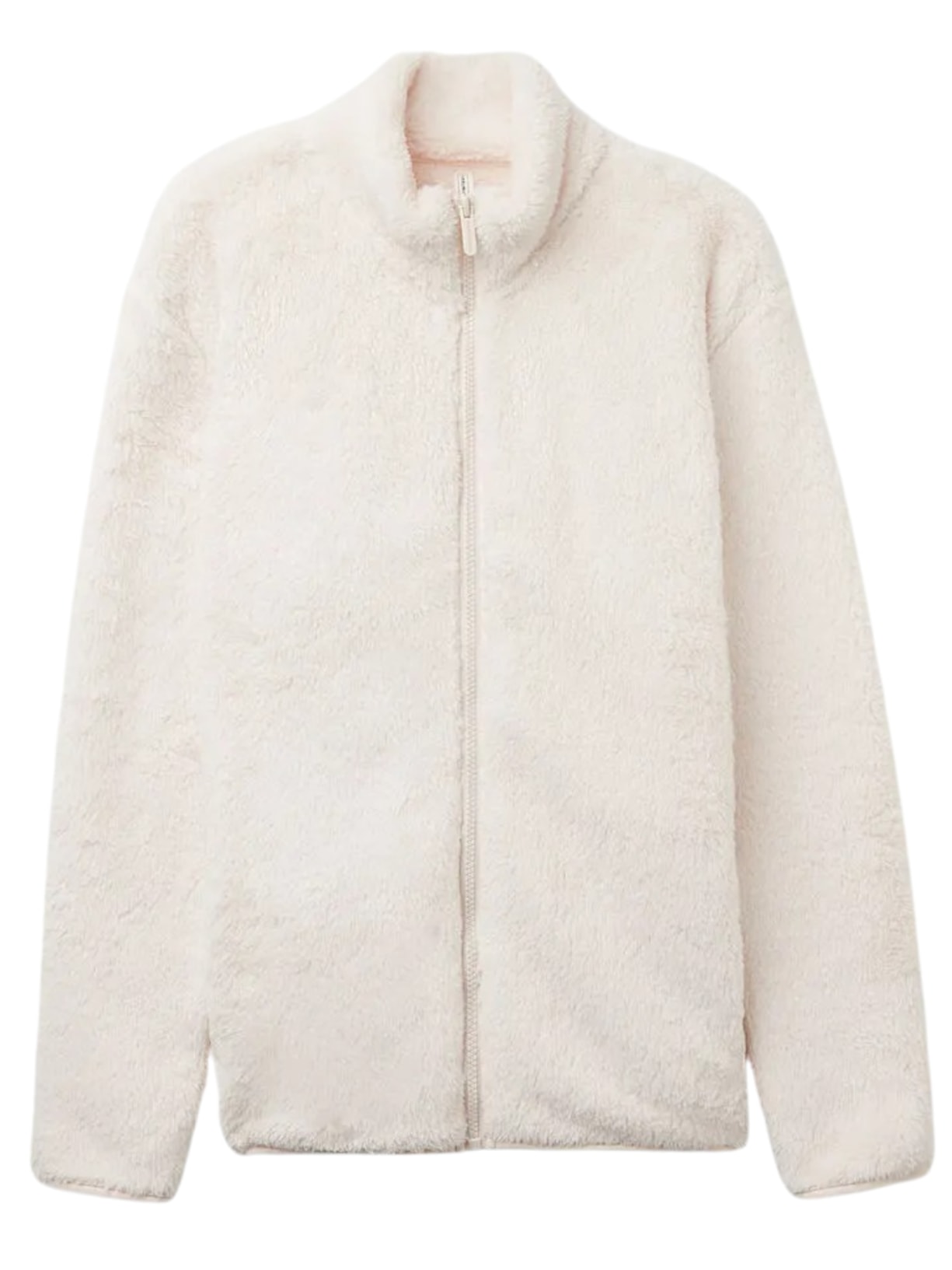 Casaco Bomber Peluciado Marfim Intimissimi