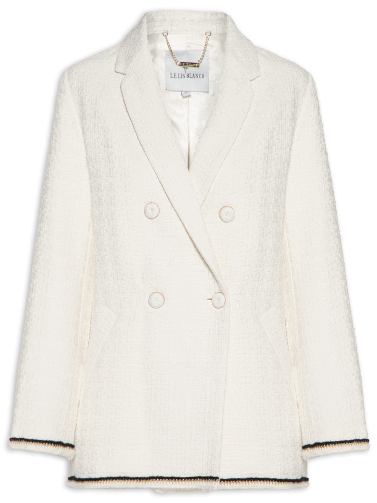 Casaco Charlote I - Branco