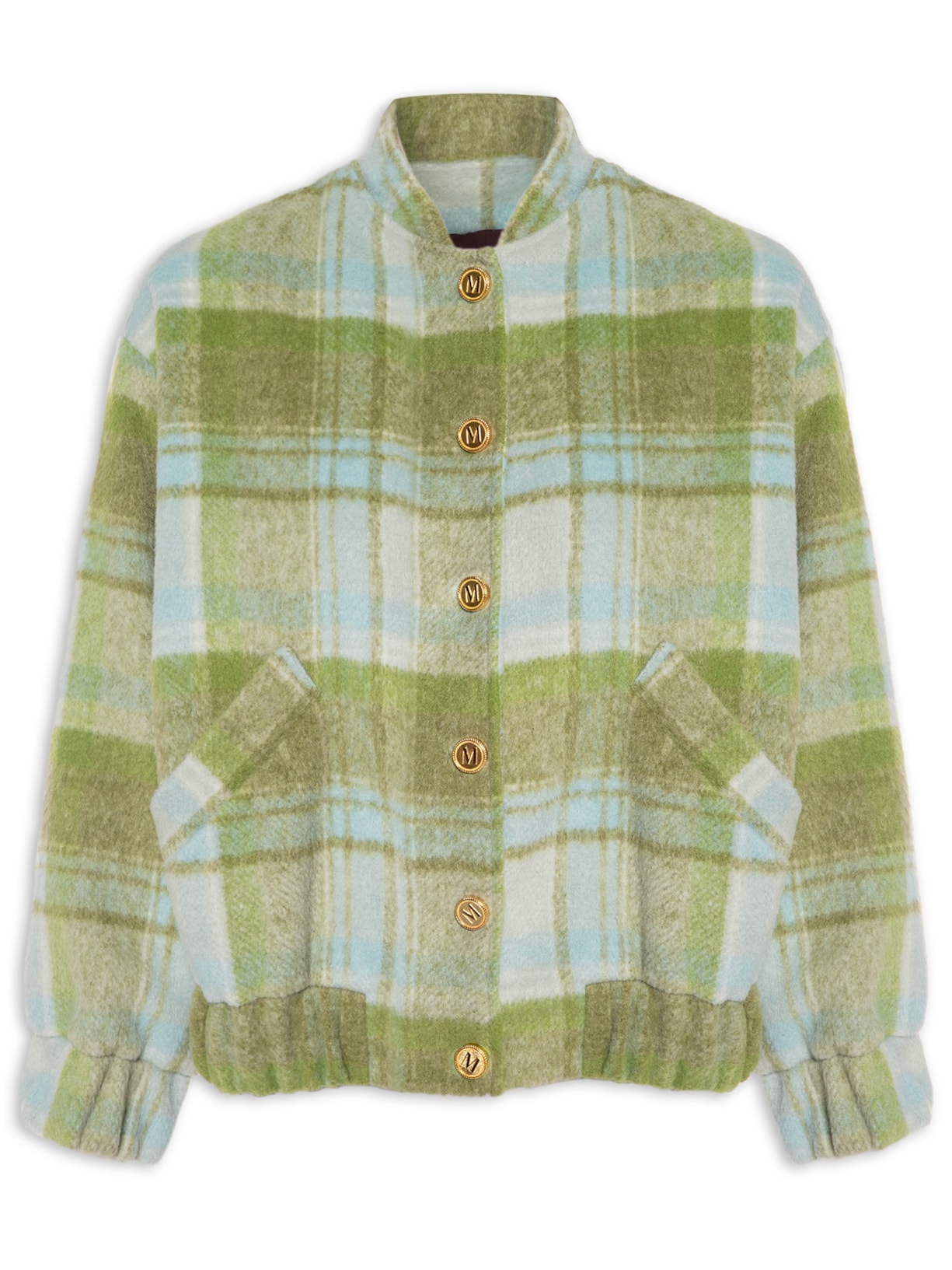 Casaco Feminina Clorofila 123 - Verde