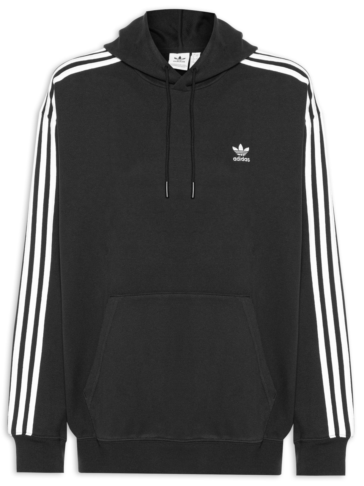 Casaco Feminino 3s Loose - Preto