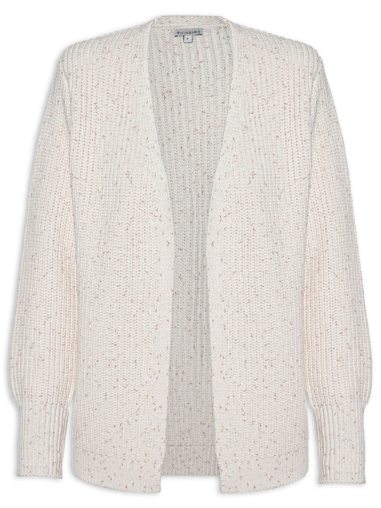 Casaco Feminino Abigail - Branco