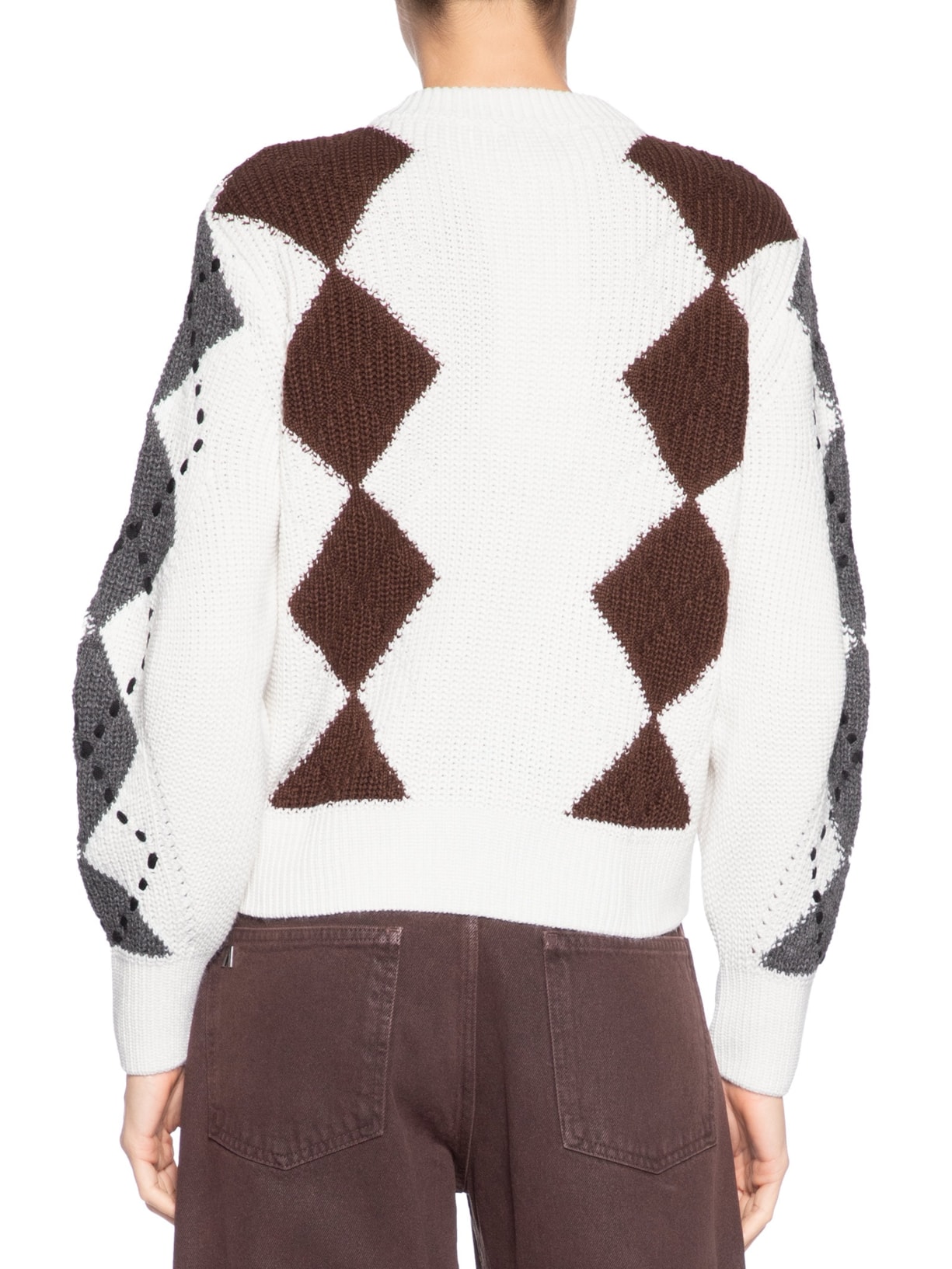 Casaco Feminino Alexandra – Branco Le Lis