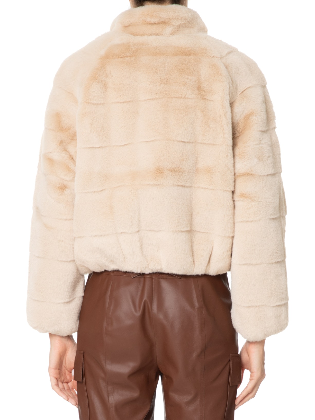 Casaco Feminino Alice Bege Le Lis