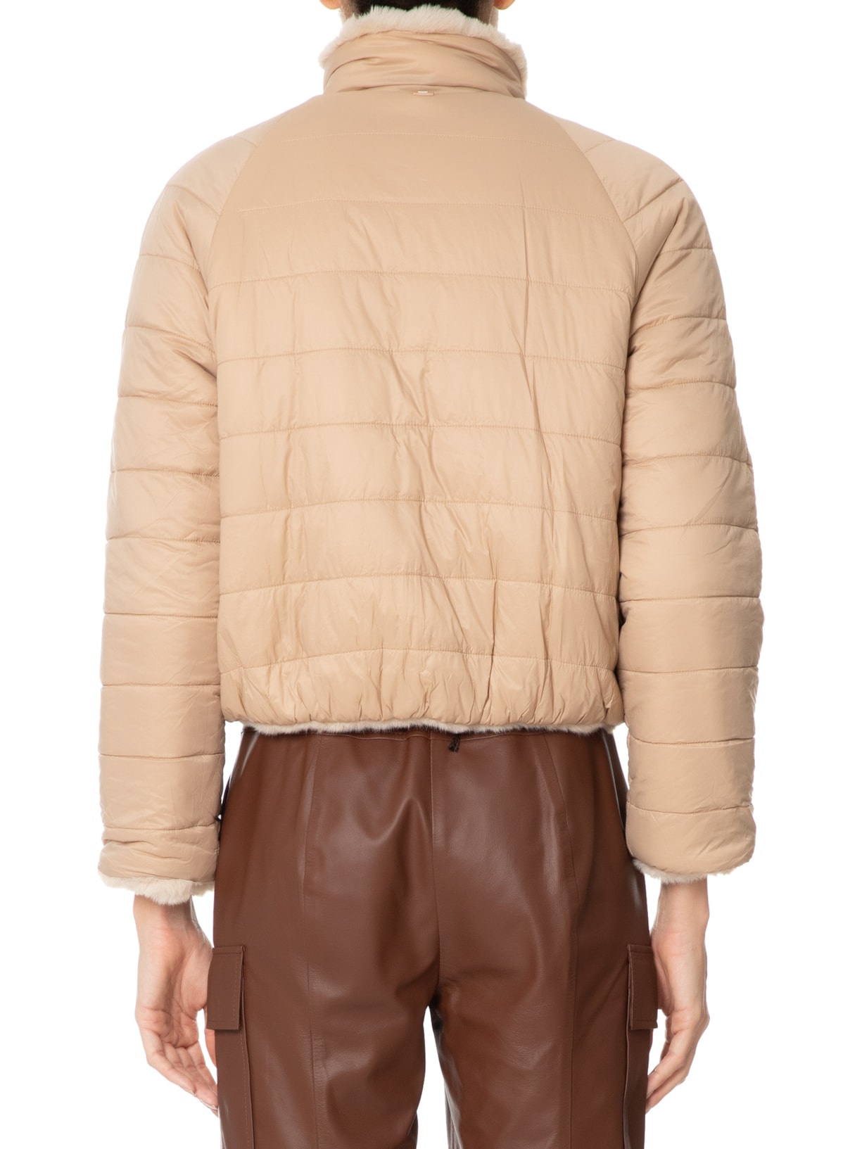 Casaco Feminino Alice Bege Le Lis