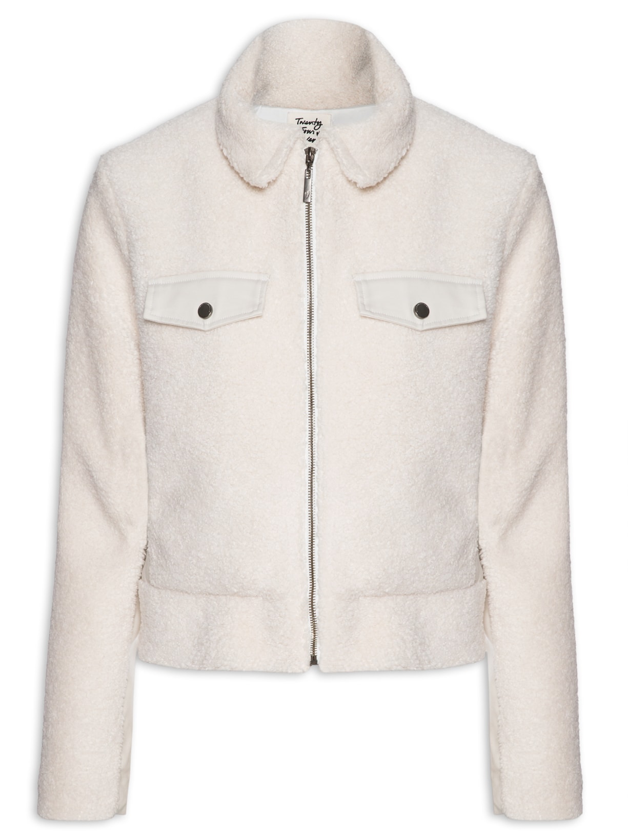 Casaco Feminino Alice - Off White