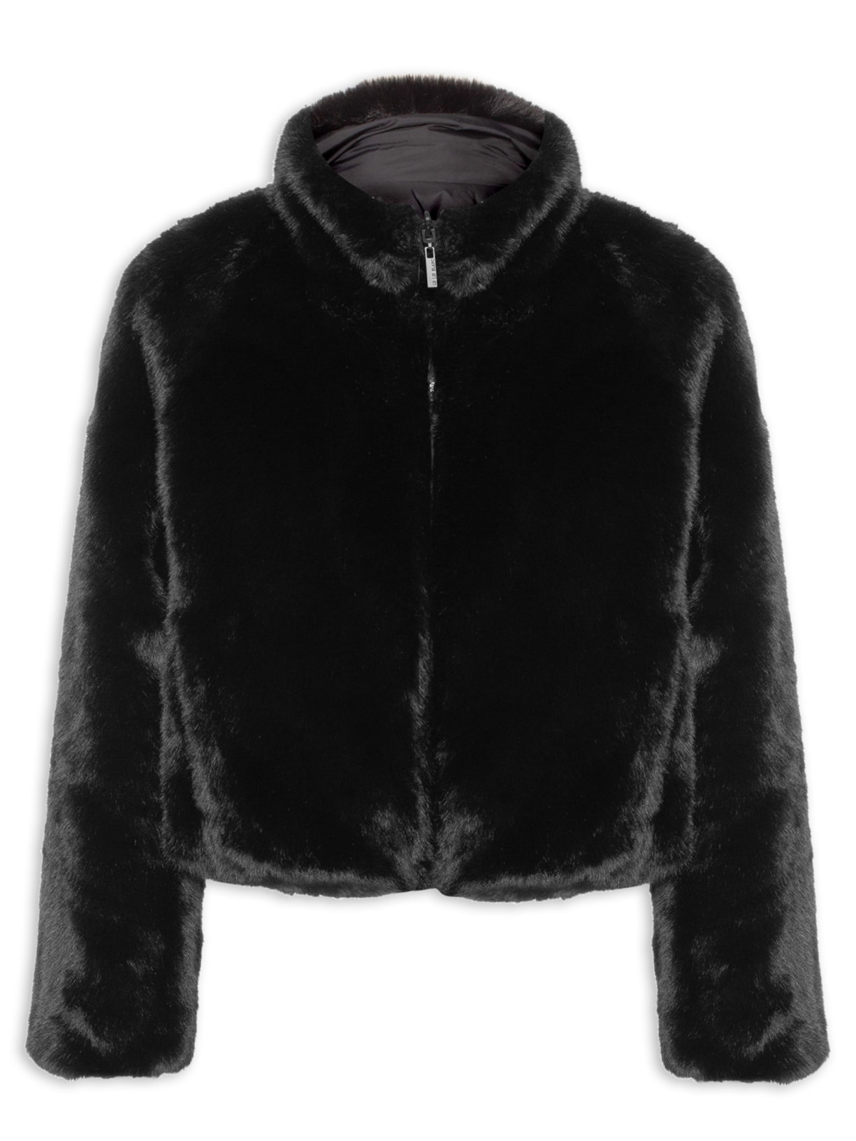 Casaco Feminino Alice - Preto