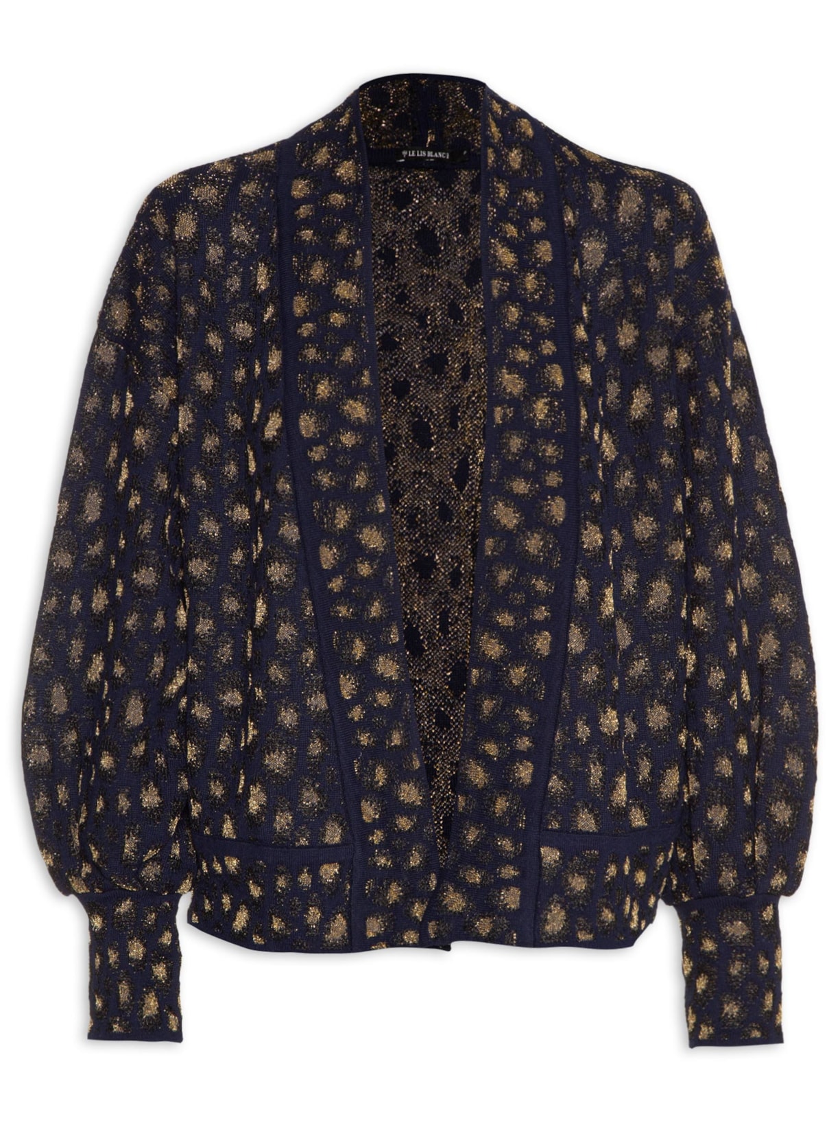 Casaco Feminino Aline - Azul