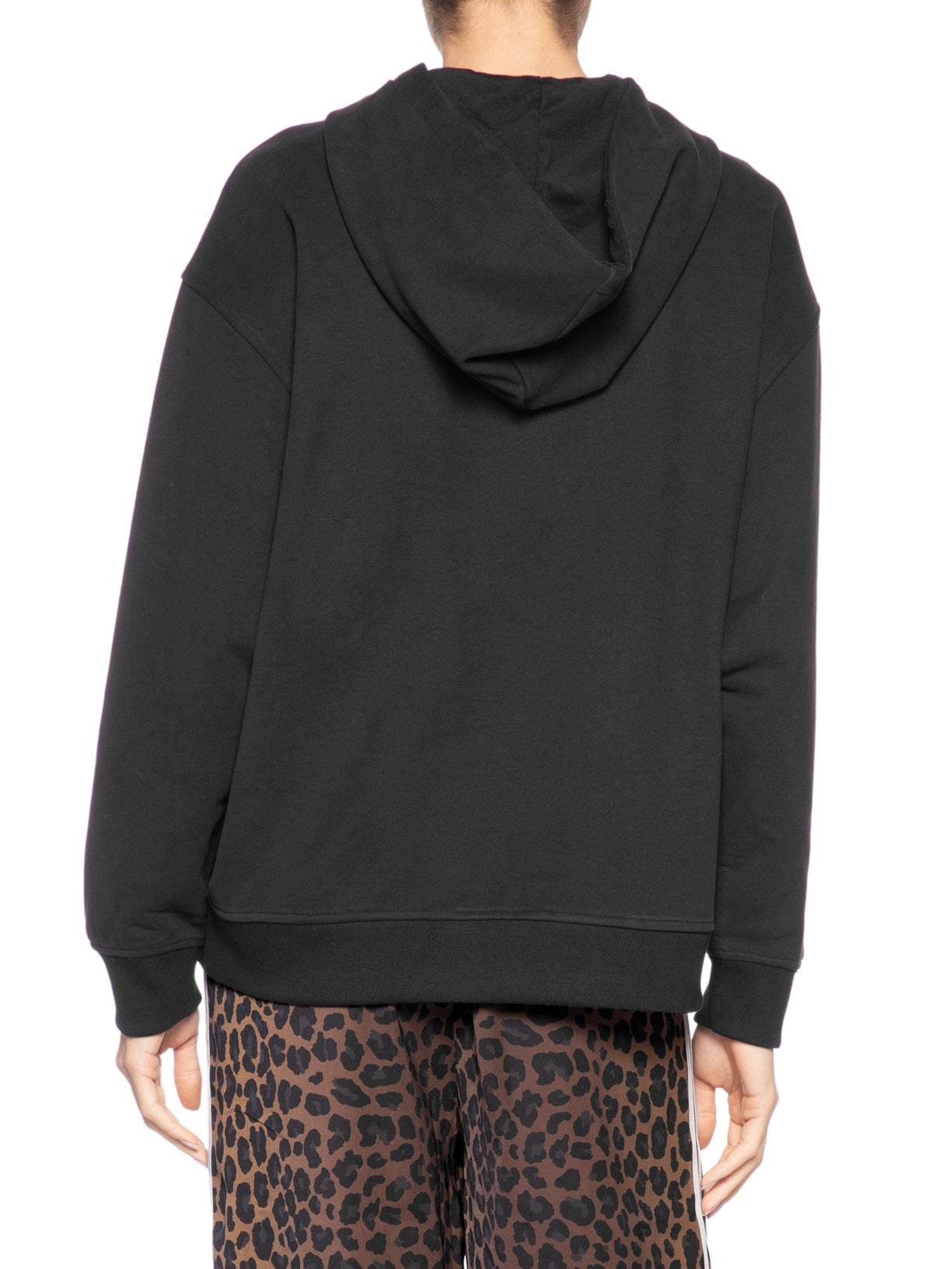 Casaco Feminino Allover Print Preto Adidas Originals