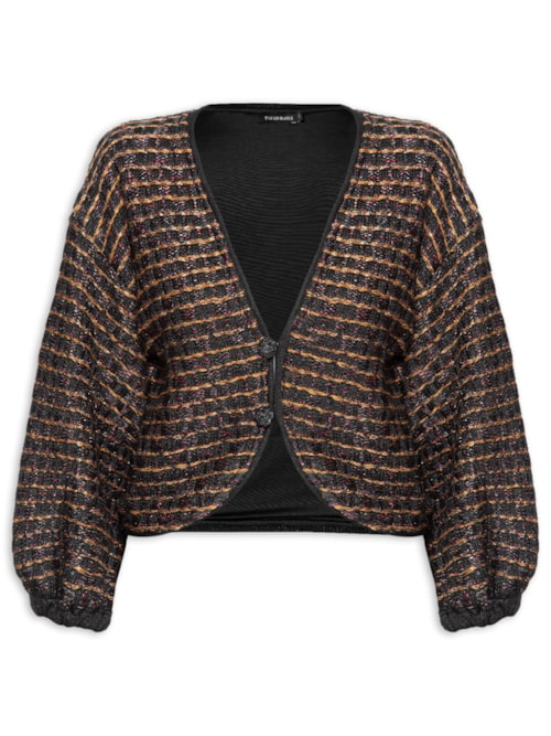 Casaco Feminino Amelia - Preto