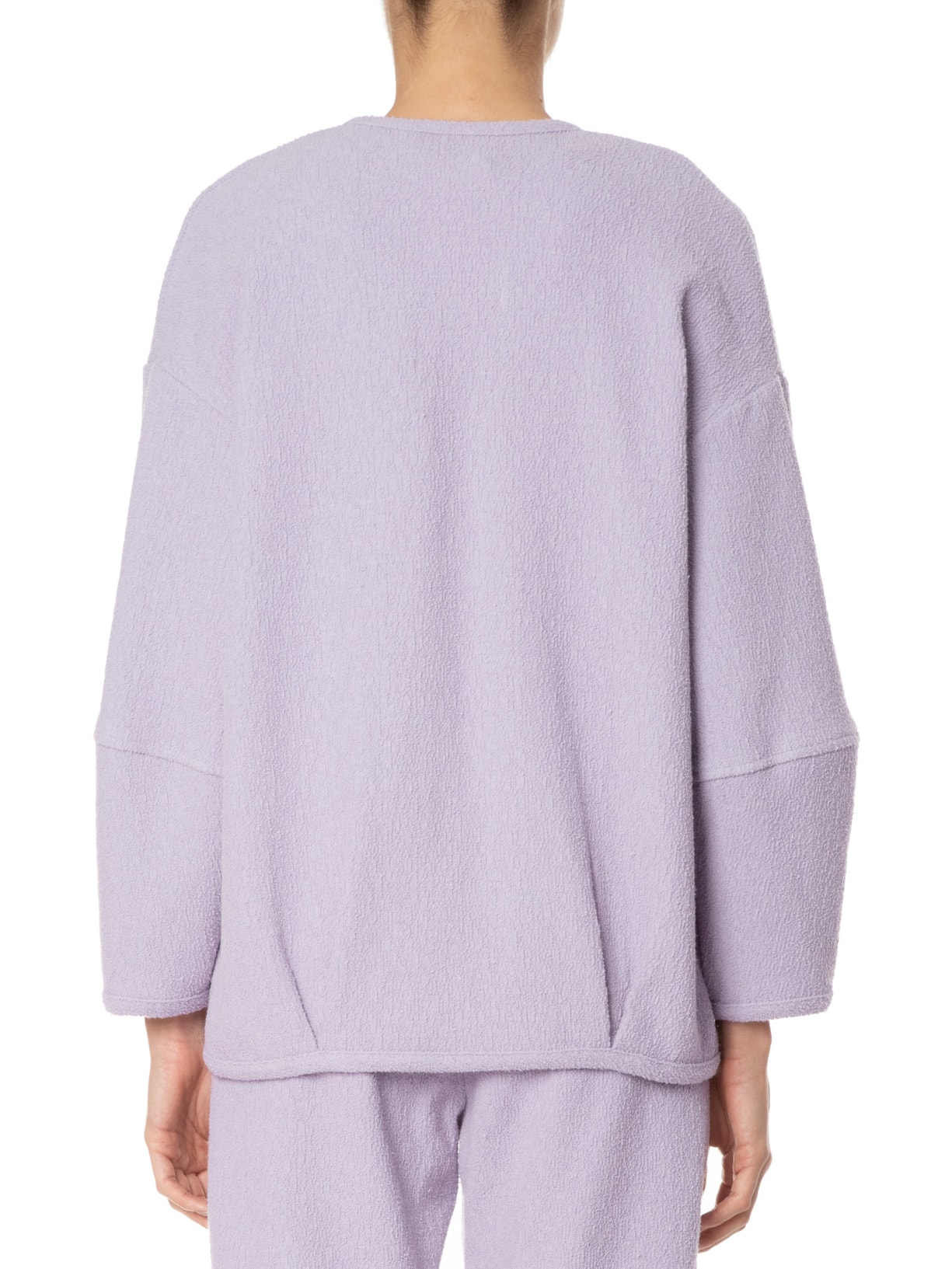 Casaco Feminino Amsterdã Lilás A.niemeyer