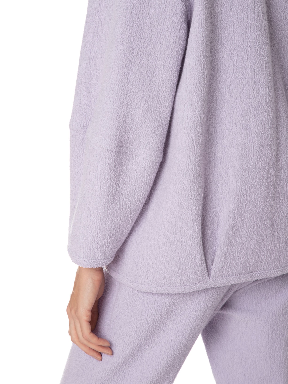 Casaco Feminino Amsterdã Lilás A.niemeyer