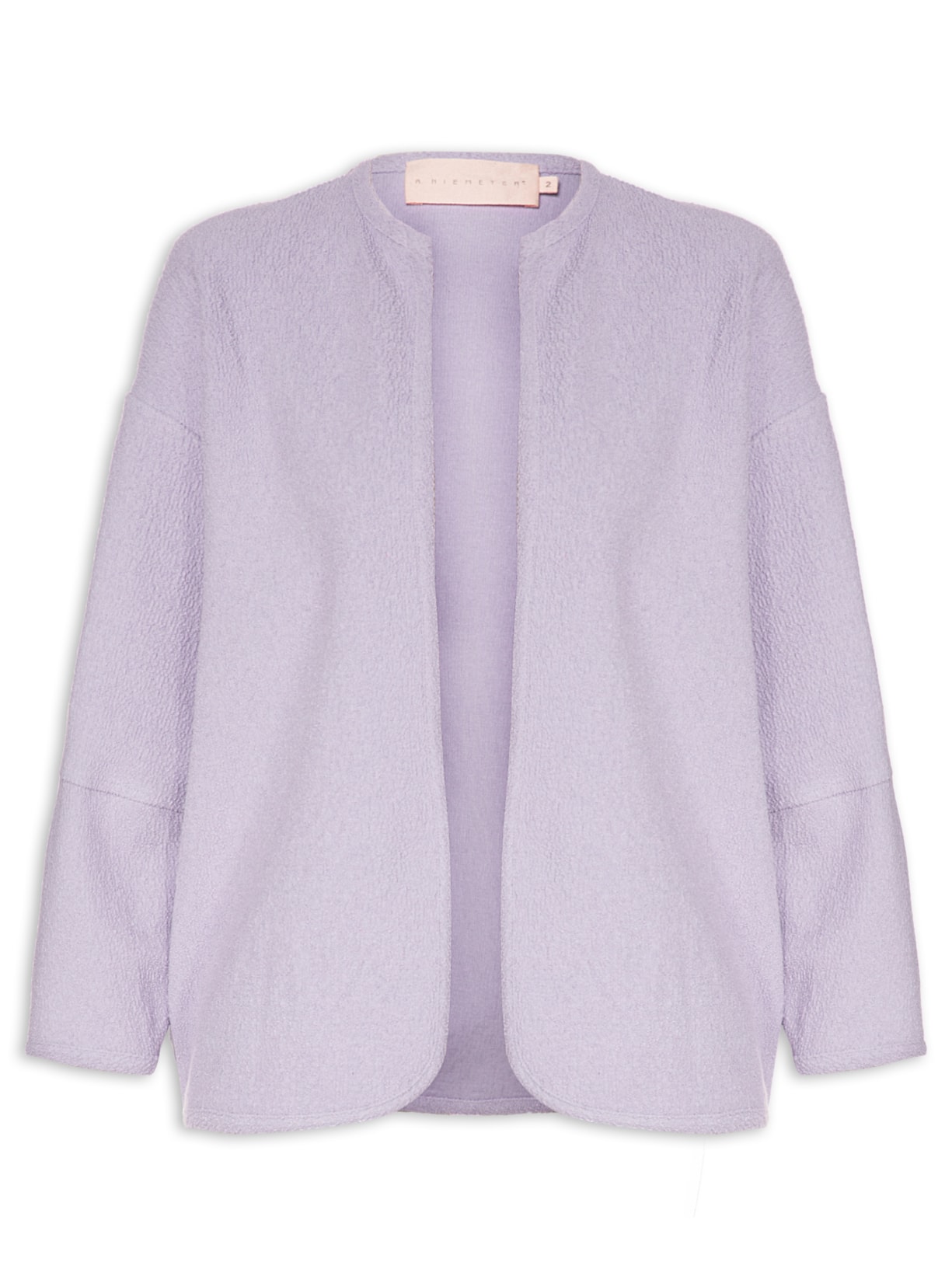 Casaco Feminino Amsterdã Lilás A.niemeyer