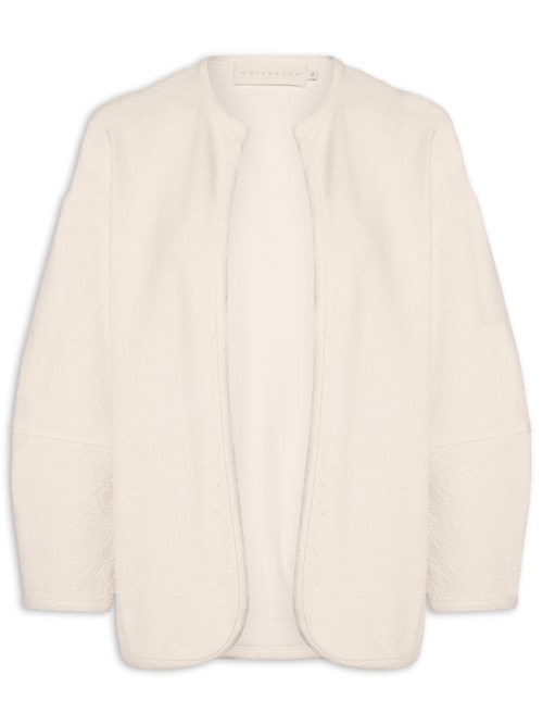Casaco Feminino Amsterdã - Off White