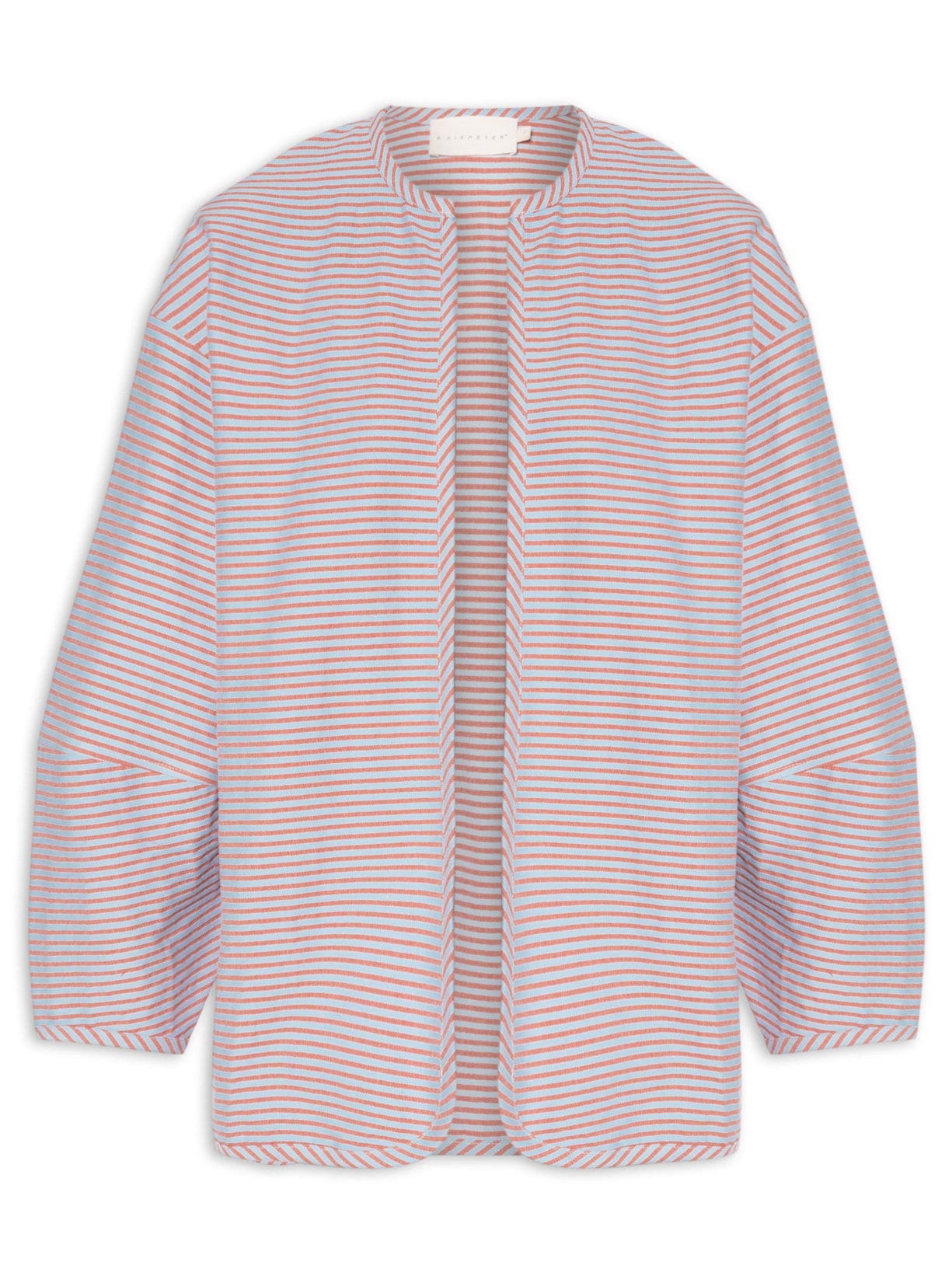 Casaco Feminino Amsterdam Azul A.niemeyer