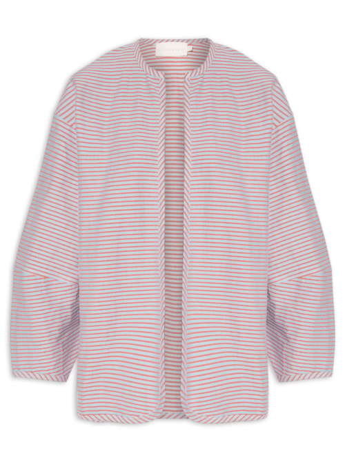 Casaco Feminino Amsterdam - Azul