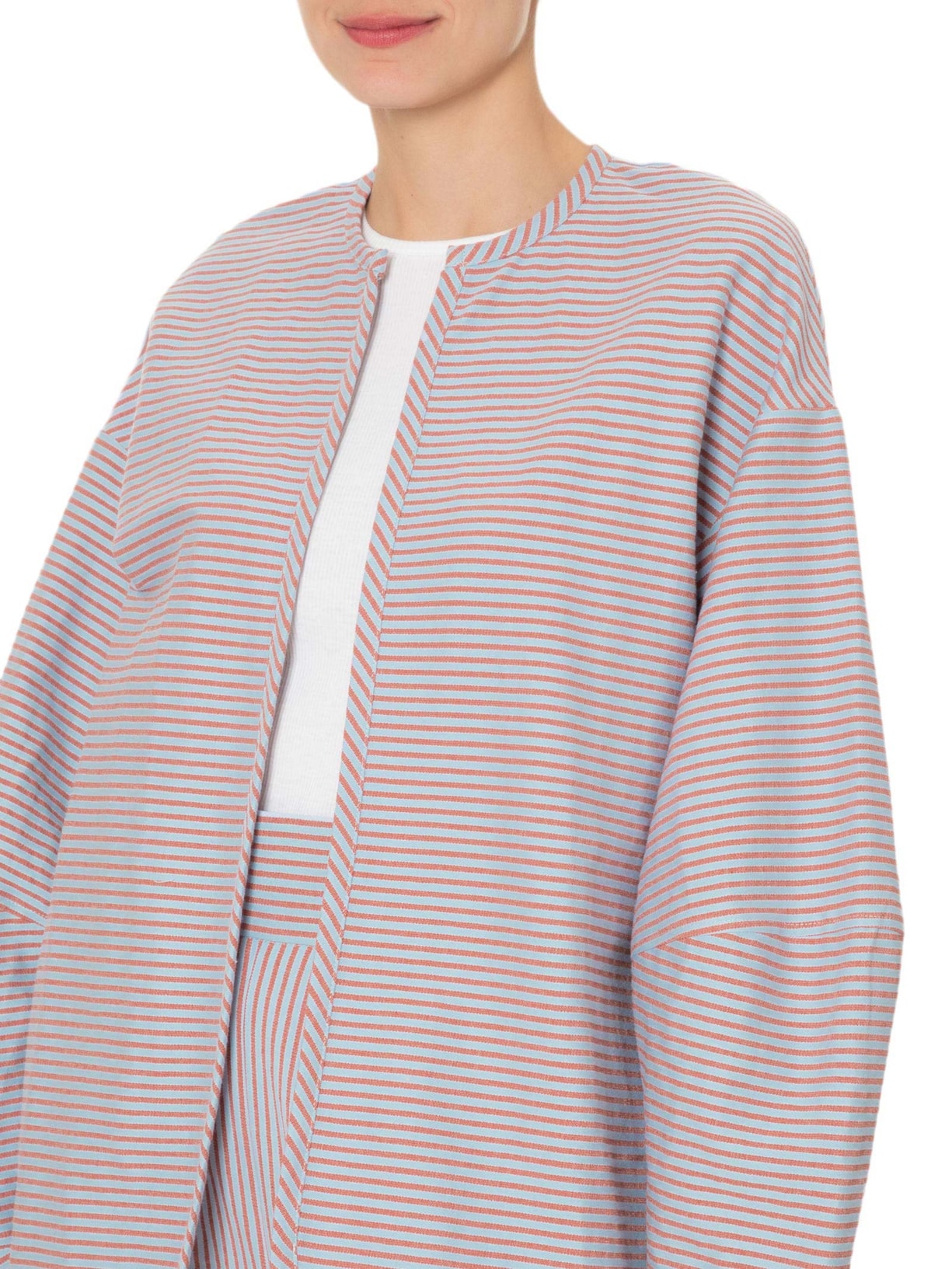 Casaco Feminino Amsterdam Azul A.niemeyer