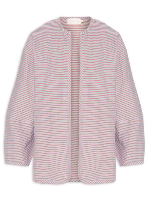 Casaco Feminino Amsterdam - Azul