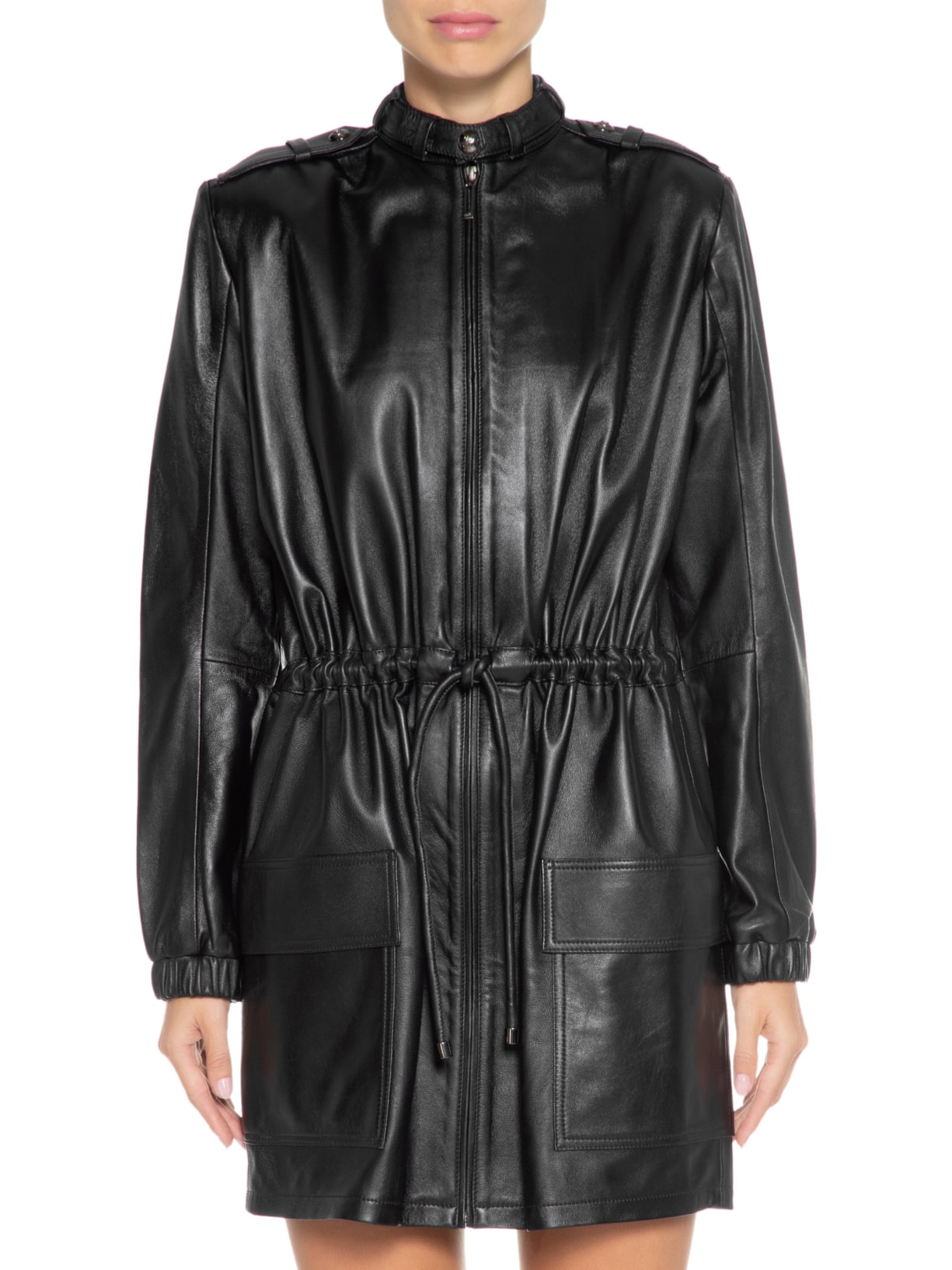 Casaco Feminino Ayla Preto Bo.bô