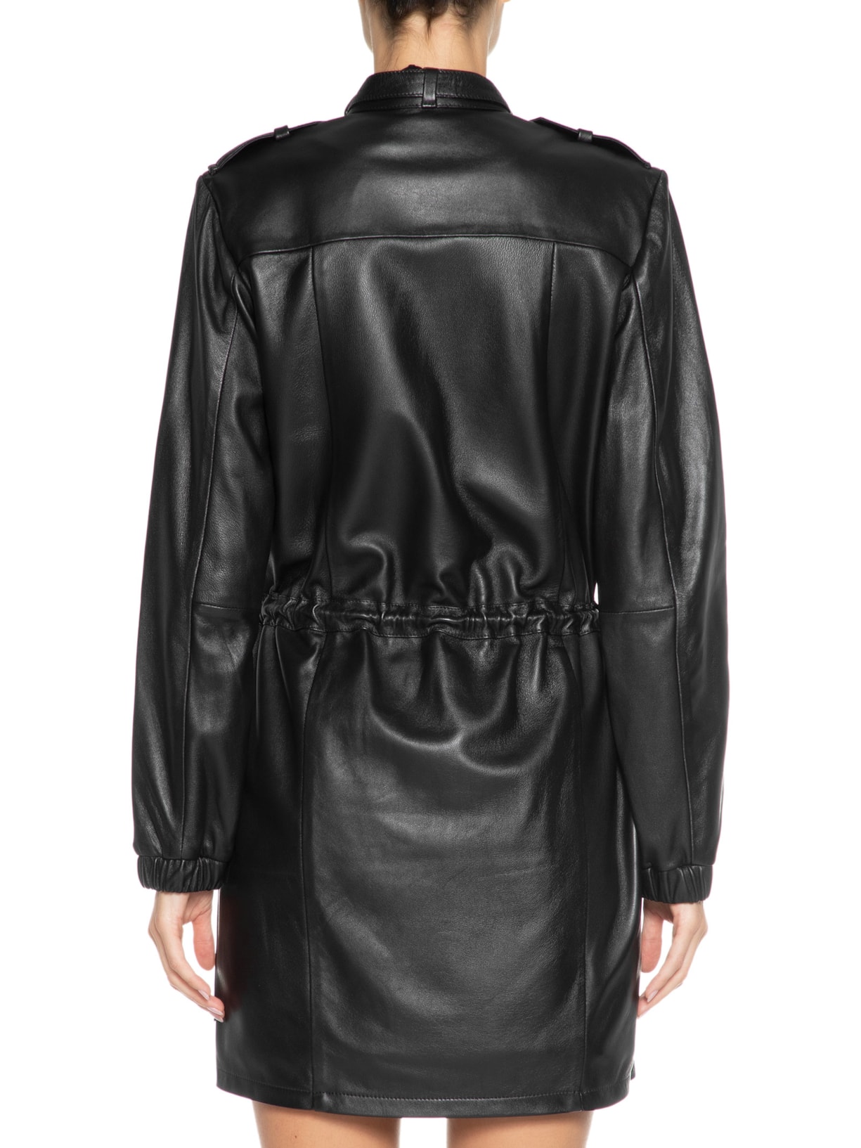 Casaco Feminino Ayla Preto Bo.bô