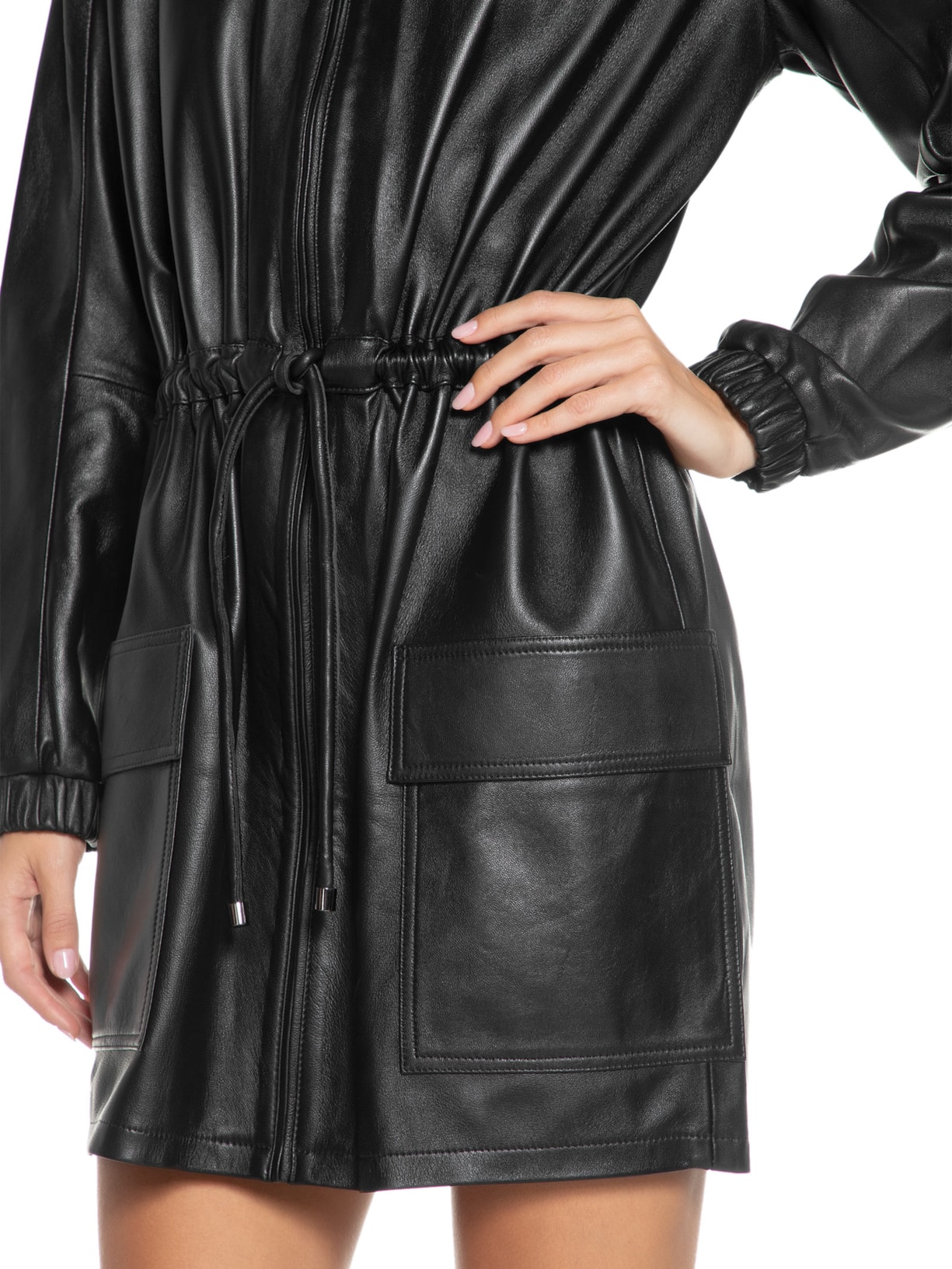 Casaco Feminino Ayla Preto Bo.bô