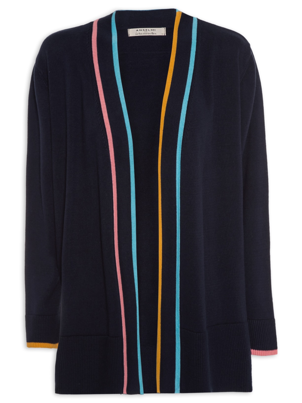 Casaco Feminino - Azul