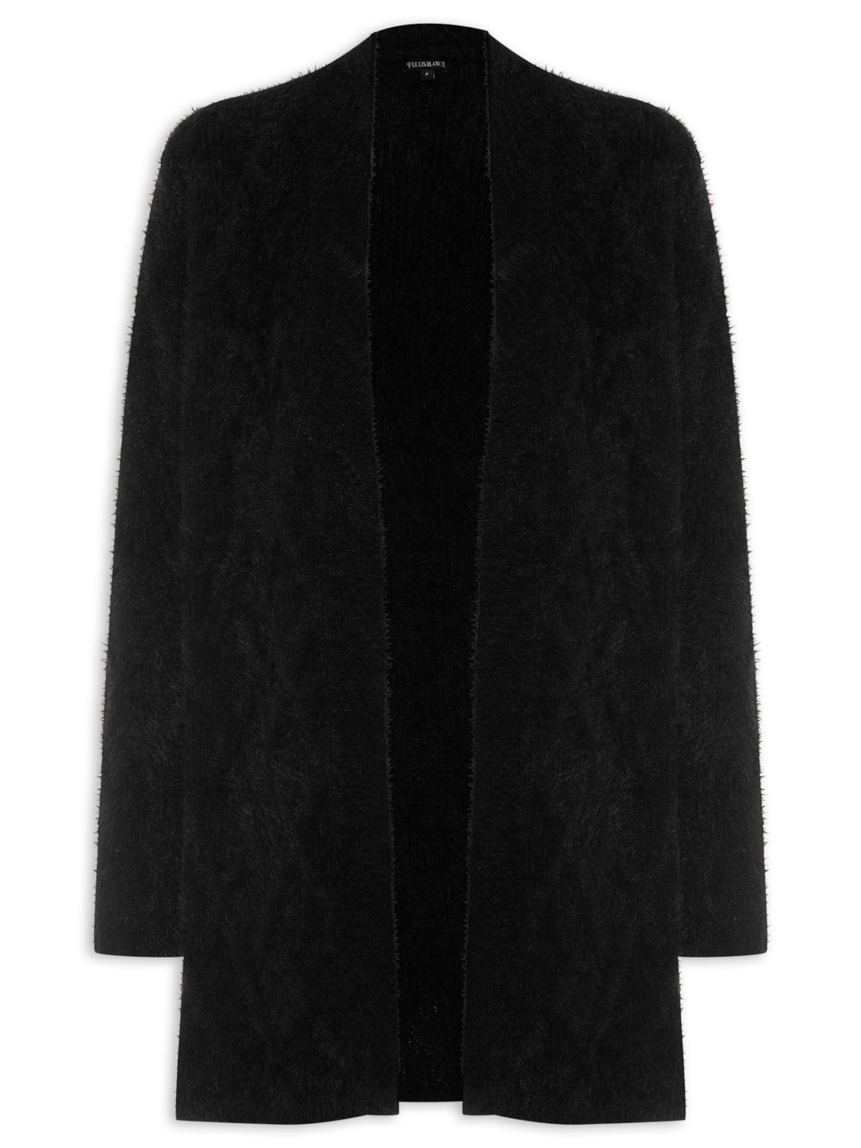 Casaco Feminino Beatriz Ii Preto Le Lis