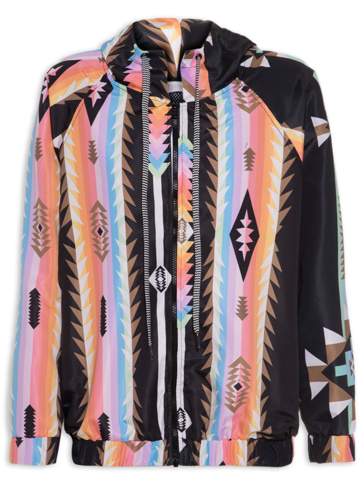 Casaco Feminino Bebel - Preto