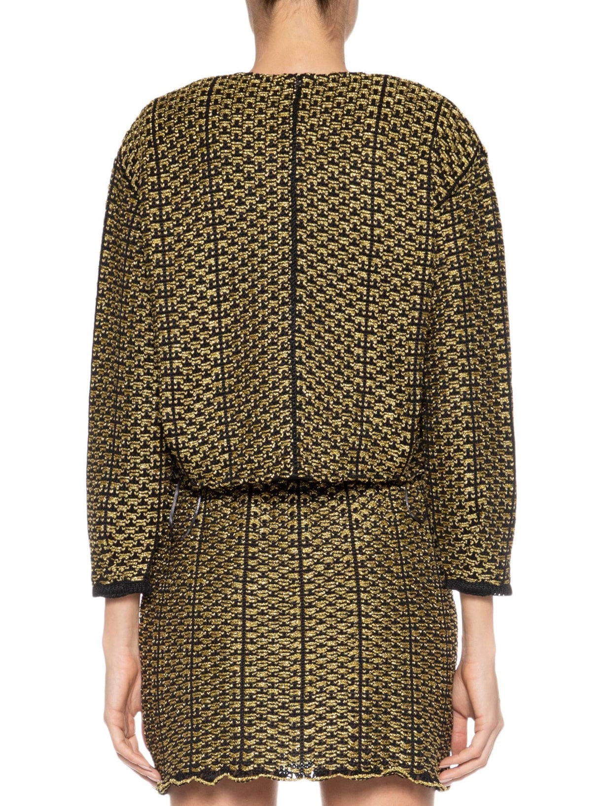 Casaco Feminino Bel Dourado Le Lis