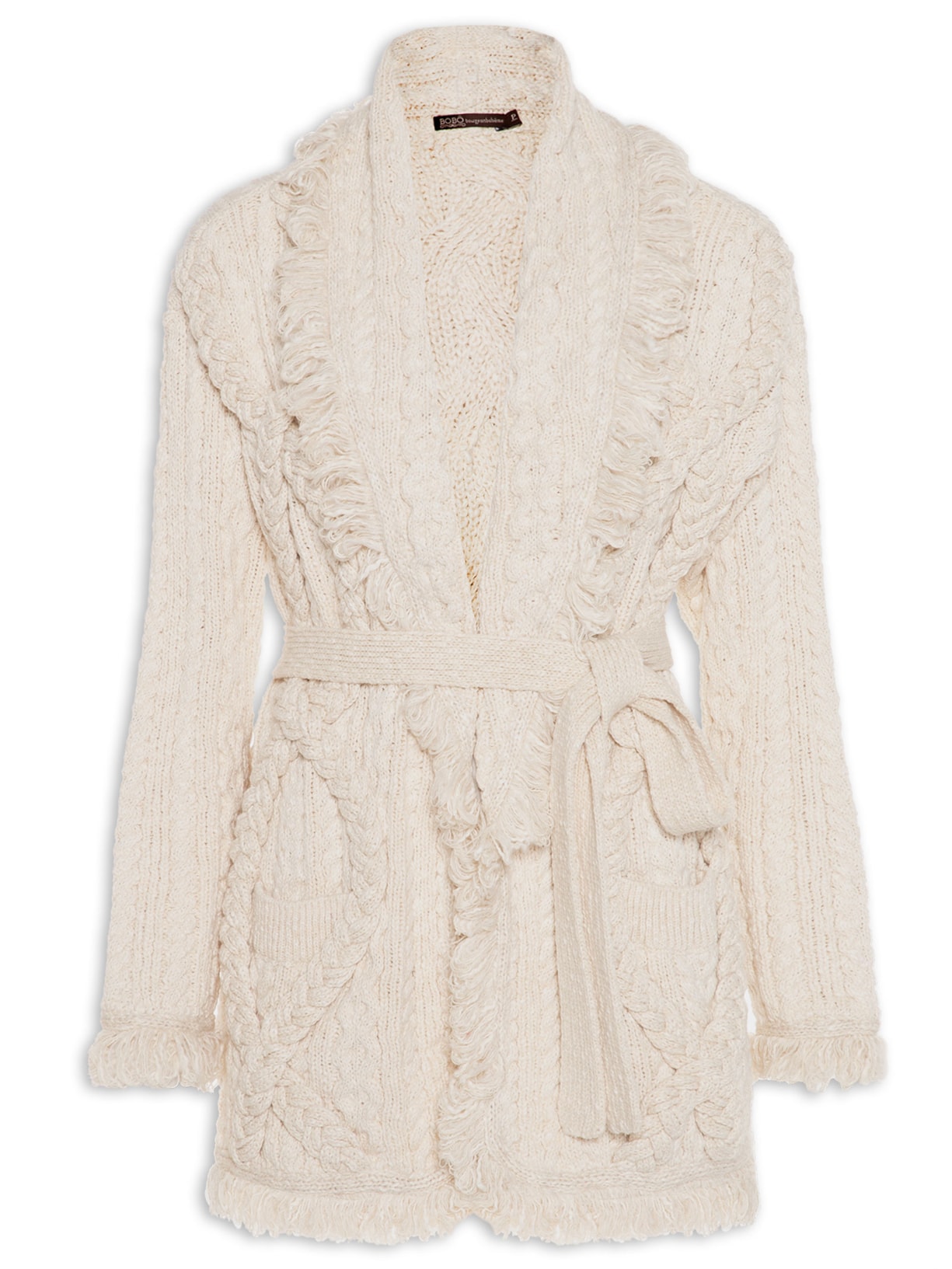 Casaco Feminino Blandini - Bege