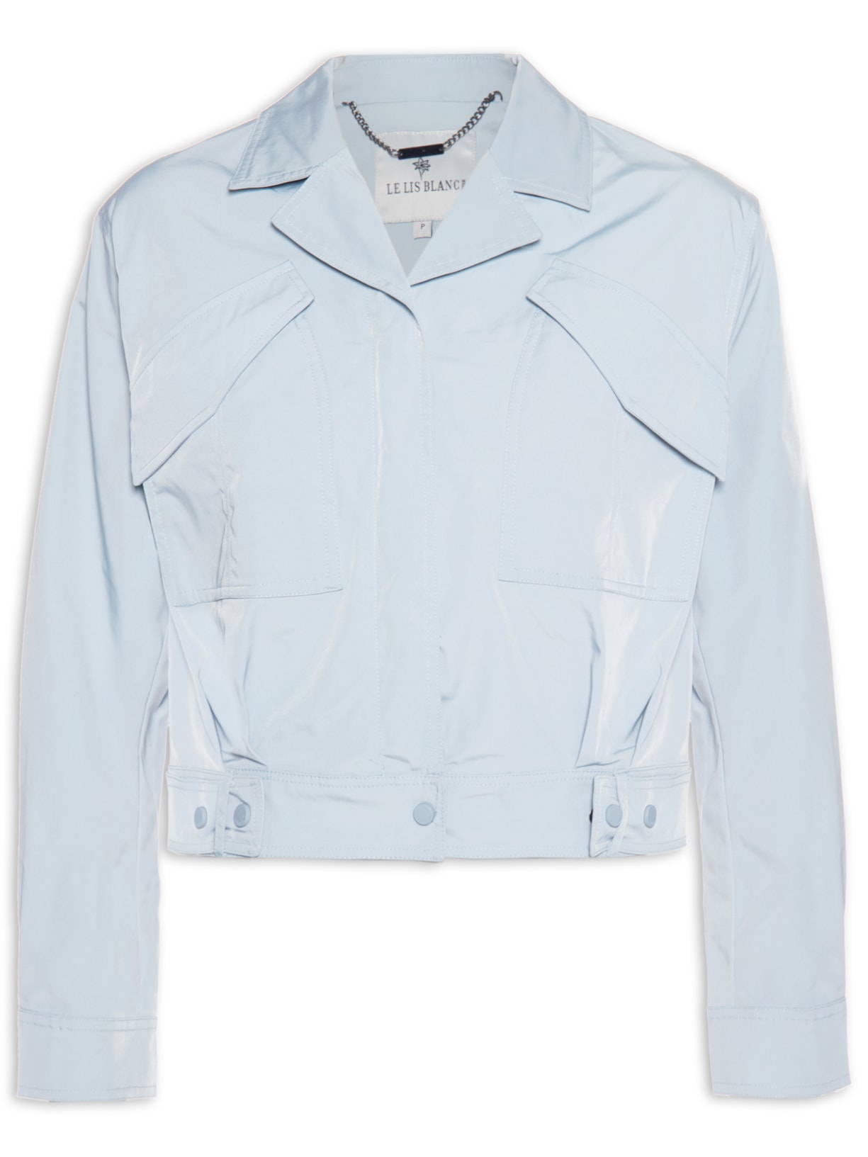 Casaco Feminino Blanka I - Azul