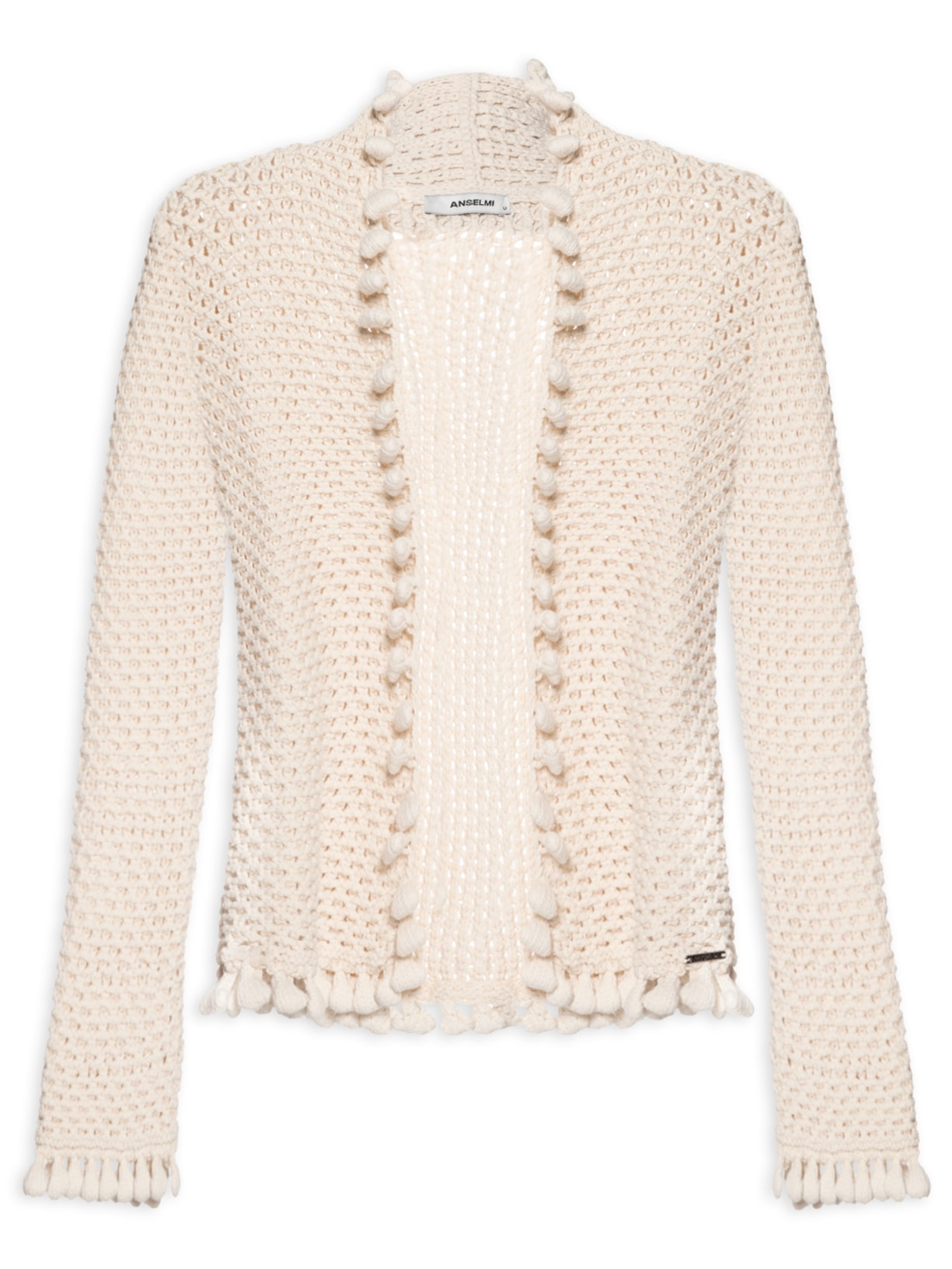 Casaco Feminino Blimblom - Off White