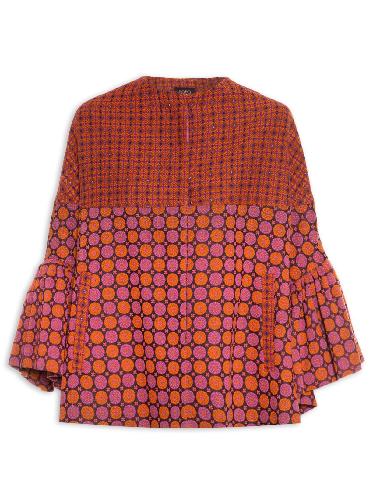 Casaco Feminino Bond - Rosa