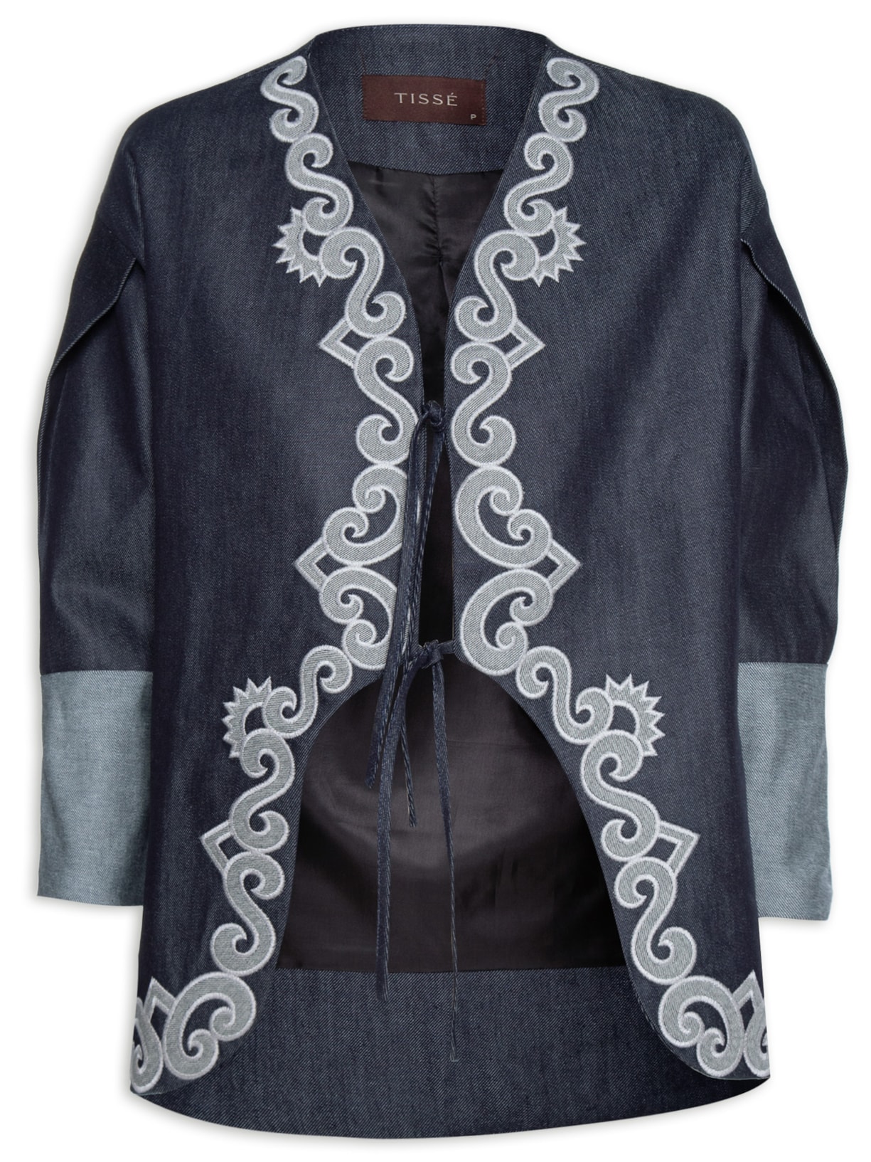 Casaco Feminino Cacto - Azul