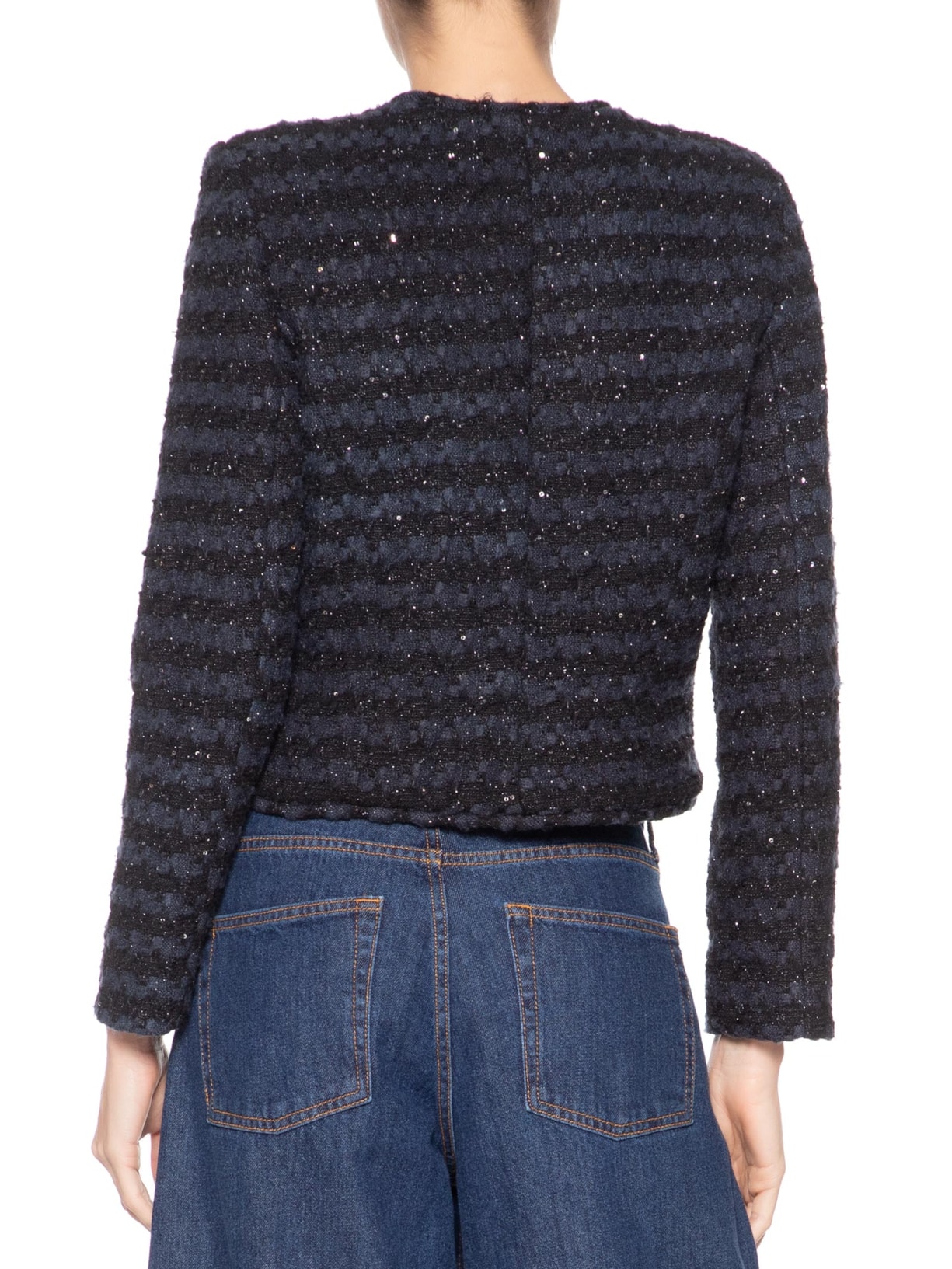 Casaco Feminino Camila Azul Iorane