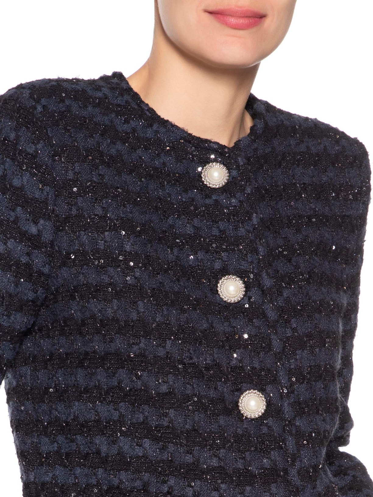 Casaco Feminino Camila Azul Iorane