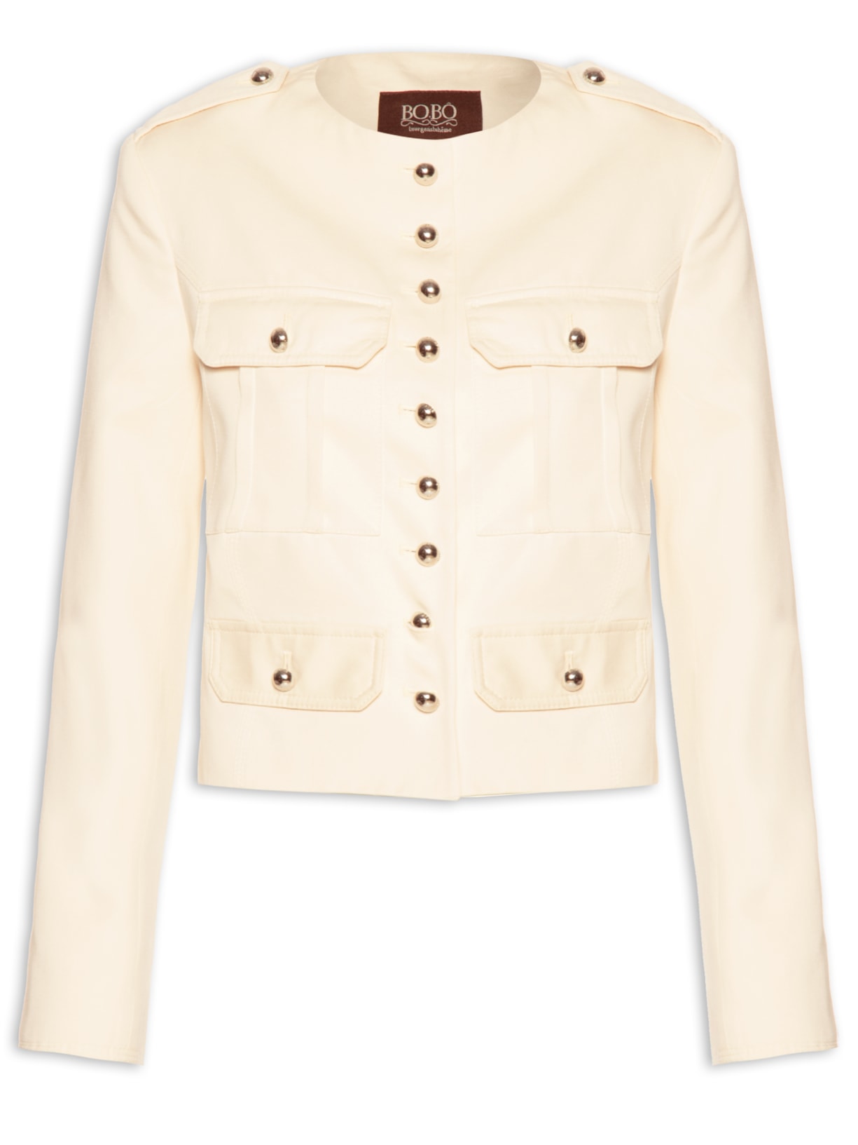 Casaco Feminino Camis - Bege