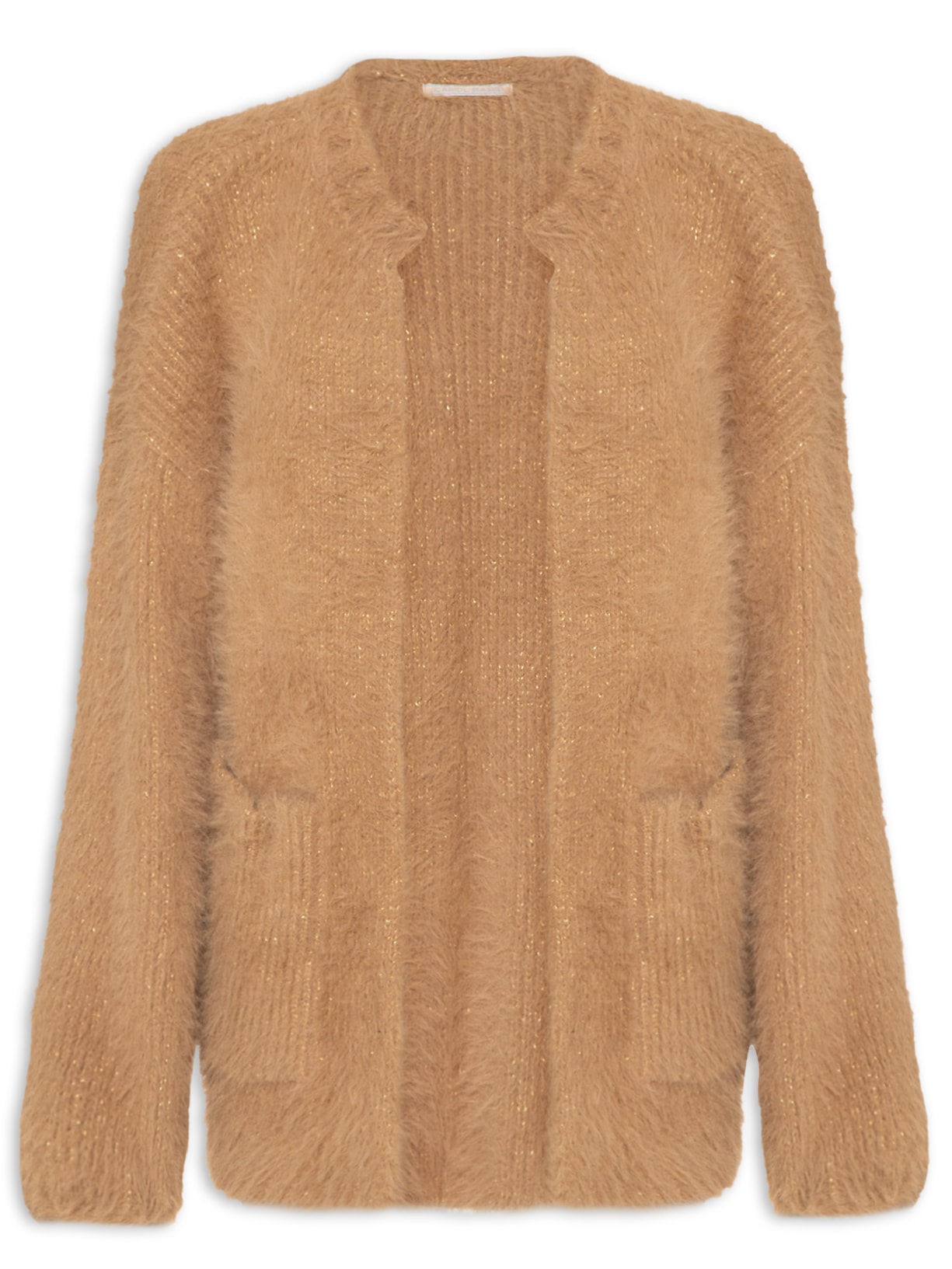 Casaco Feminino Carmen - Marrom