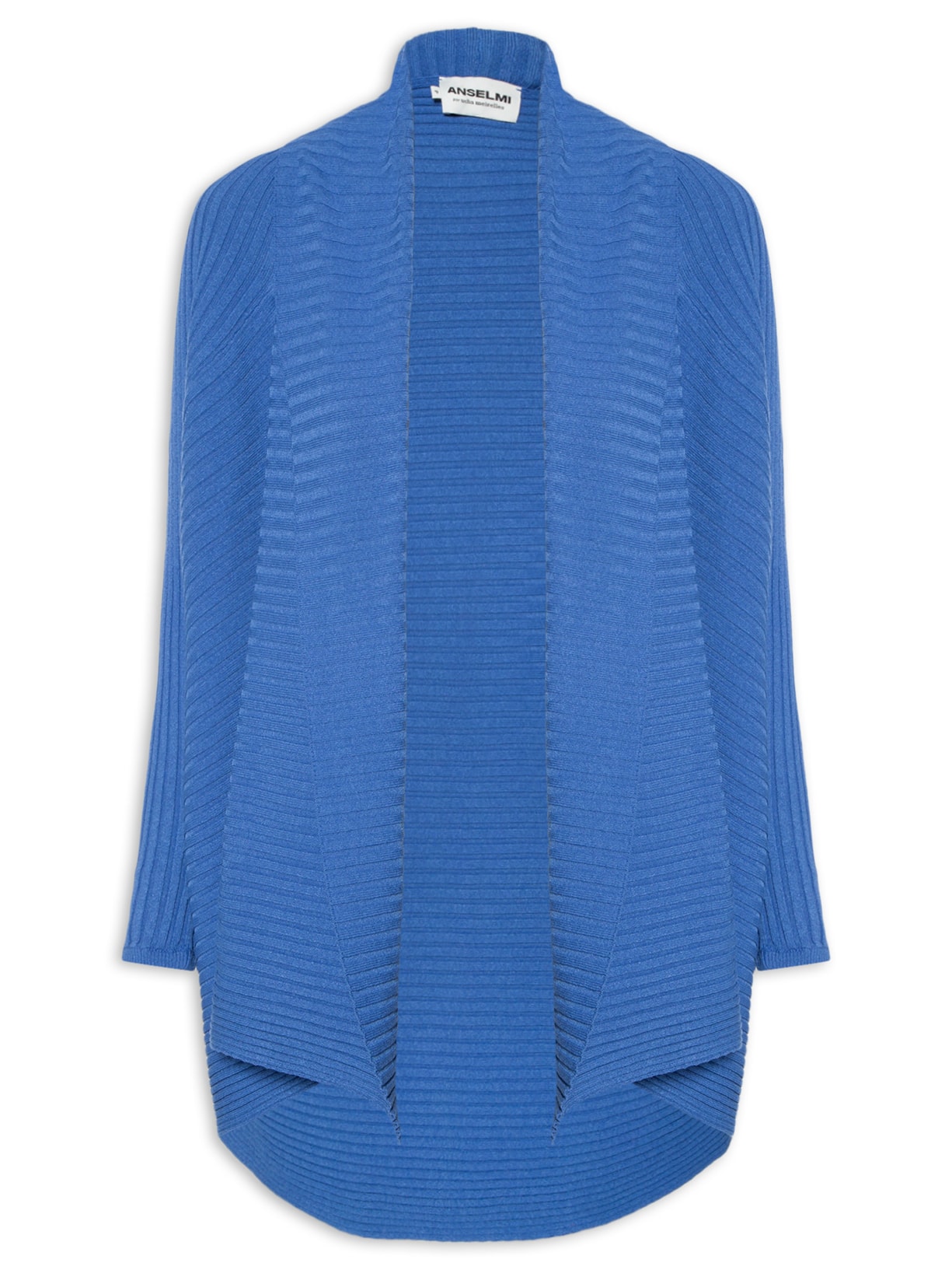 Casaco Feminino Casulo Leve - Azul