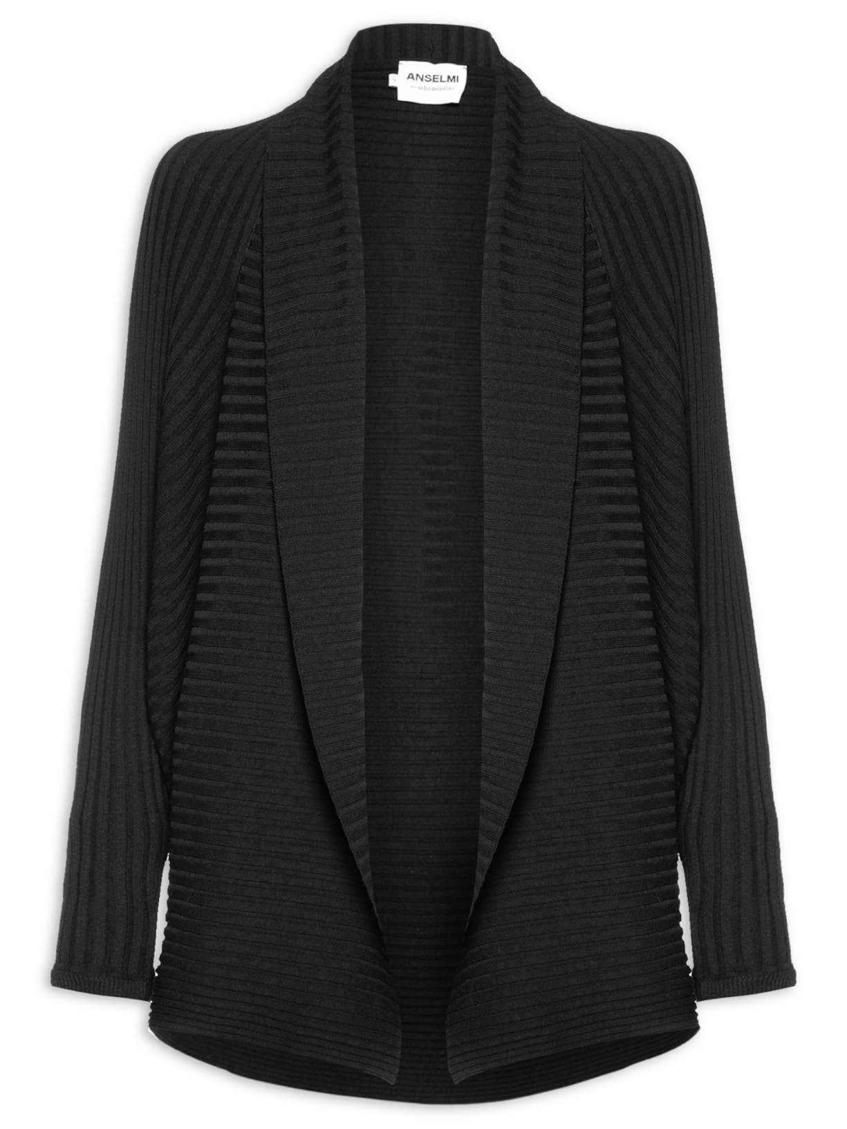 Casaco Feminino Casulo Leve - Preto