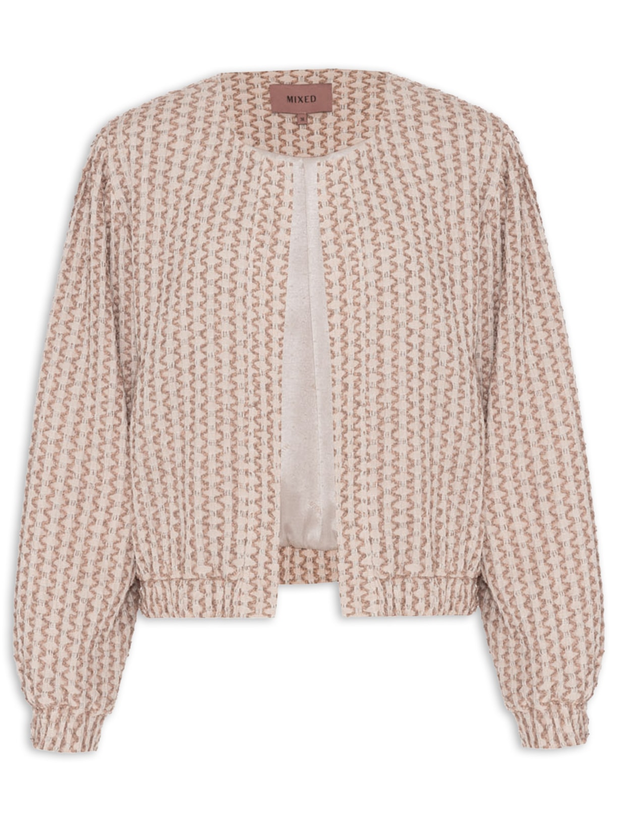 Casaco Feminino Ciragan - Rosa