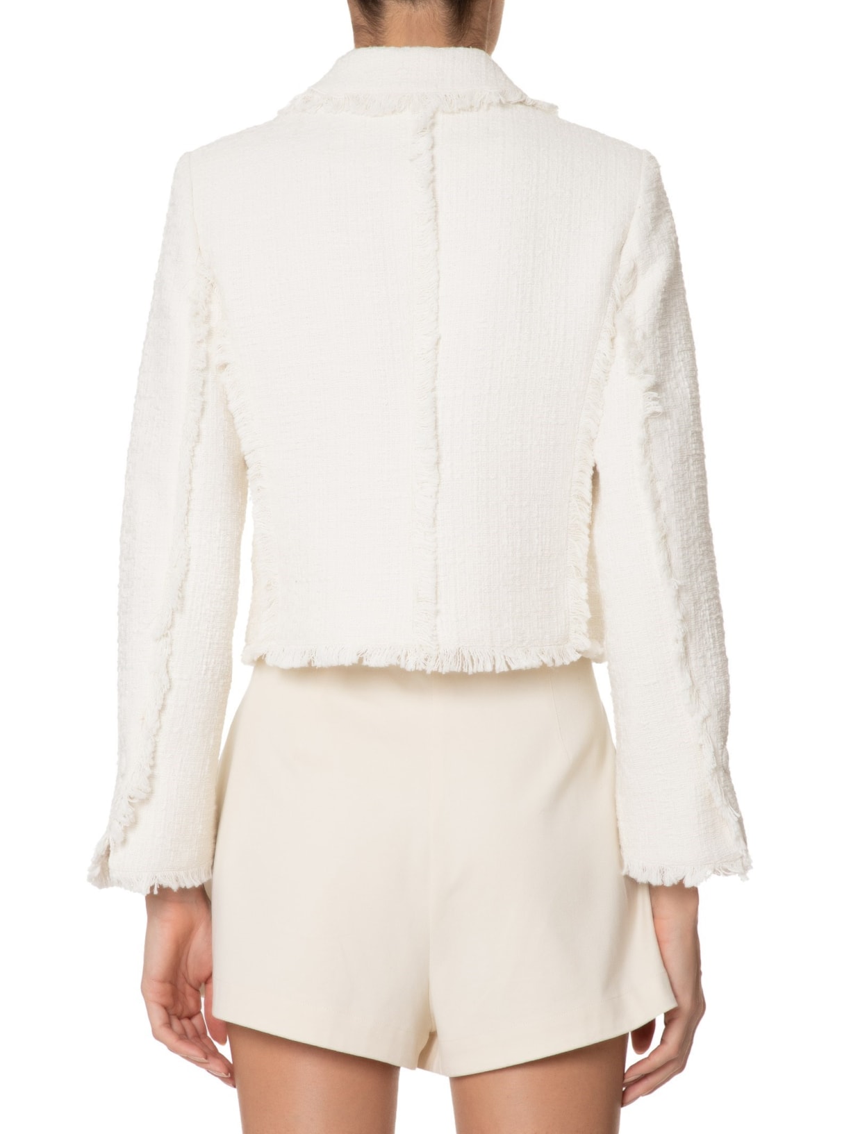 Casaco Feminino Coat Amy I Off White Le Lis