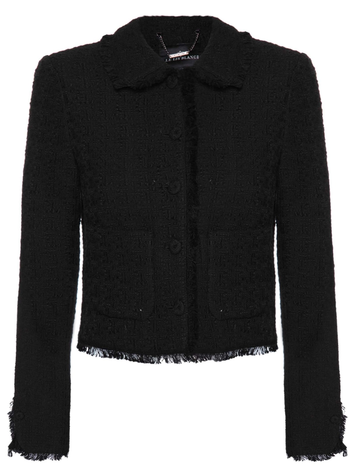Casaco Feminino Coat Amy II - Preto