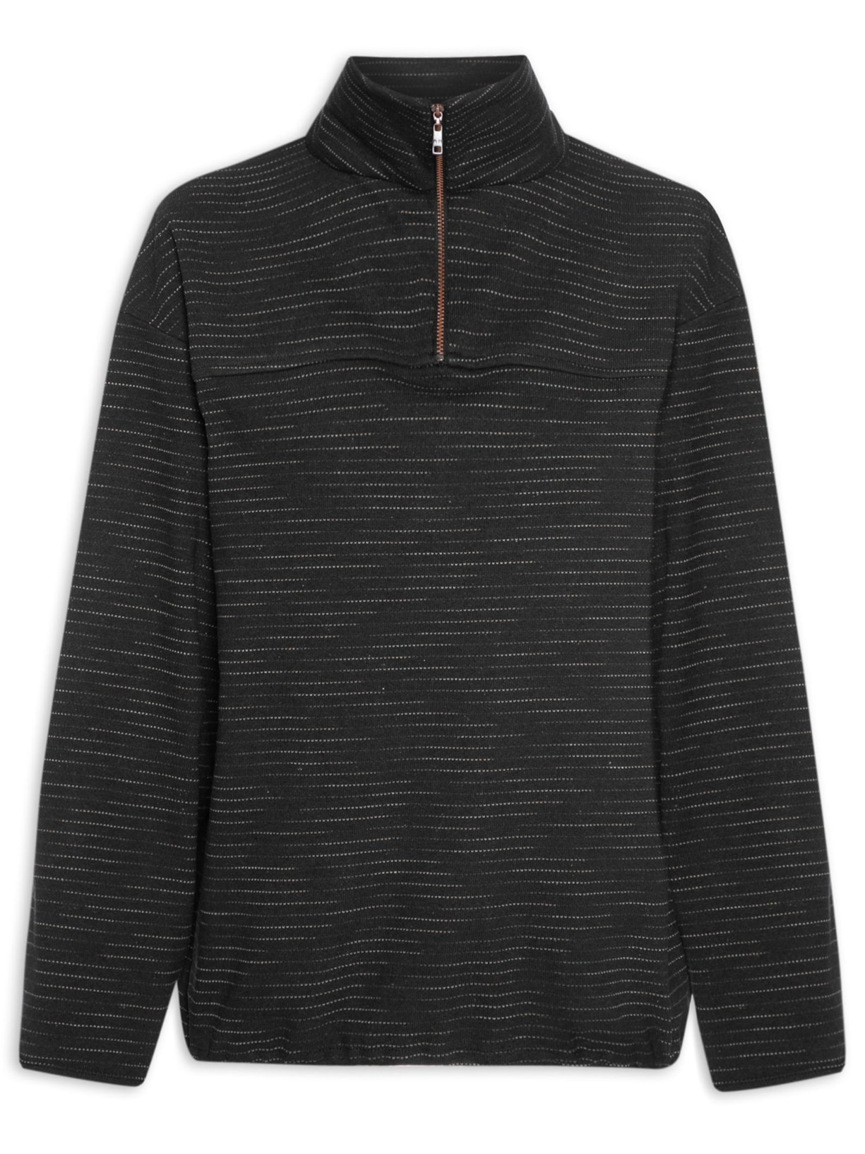 Casaco Feminino Conectar - Preto