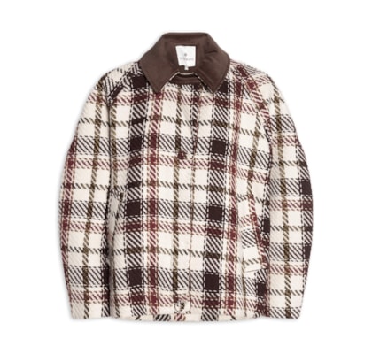 Casaco Feminino Cora – Marrom