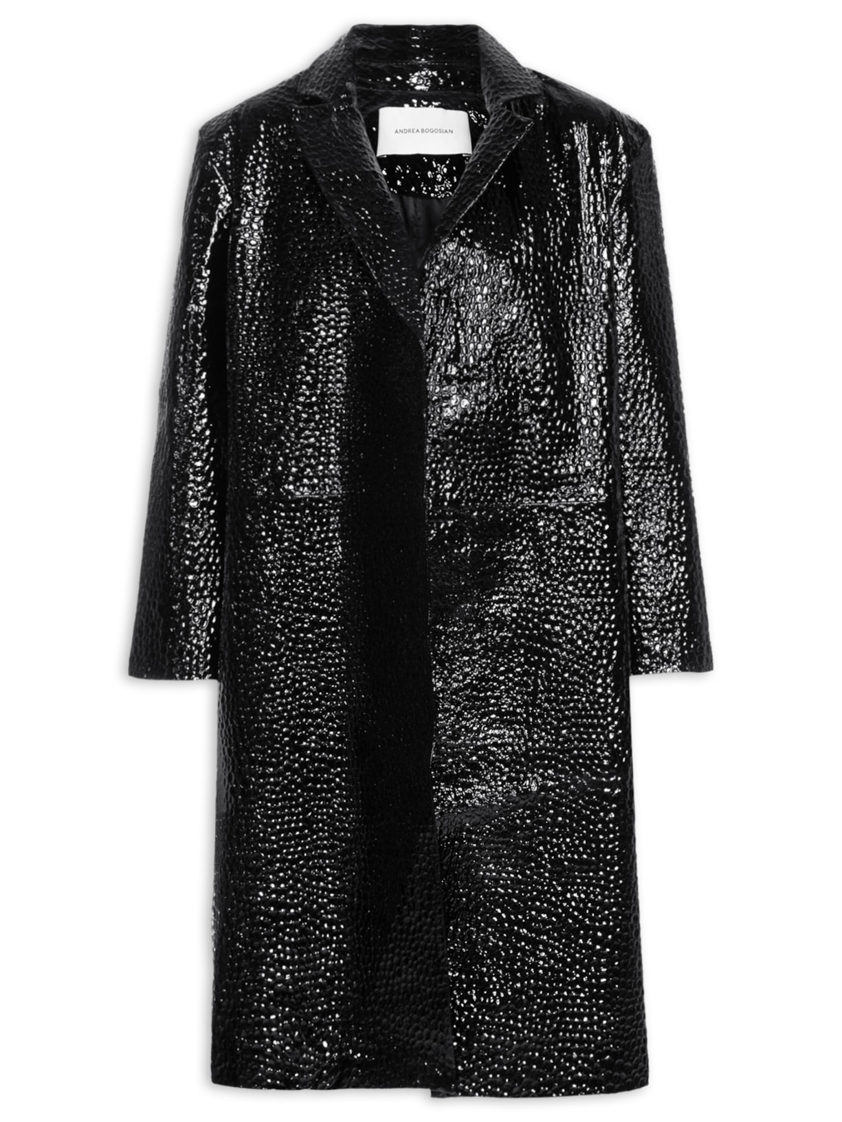 Casaco Feminino Couro Favort I BG - Preto