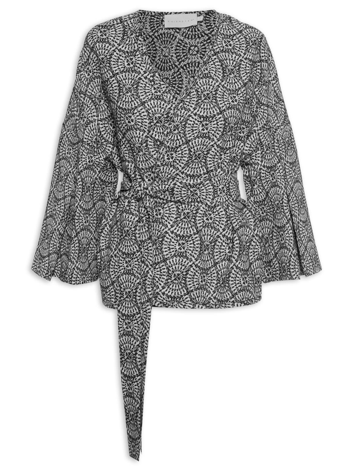 Casaco Feminino Cuprita - Cinza