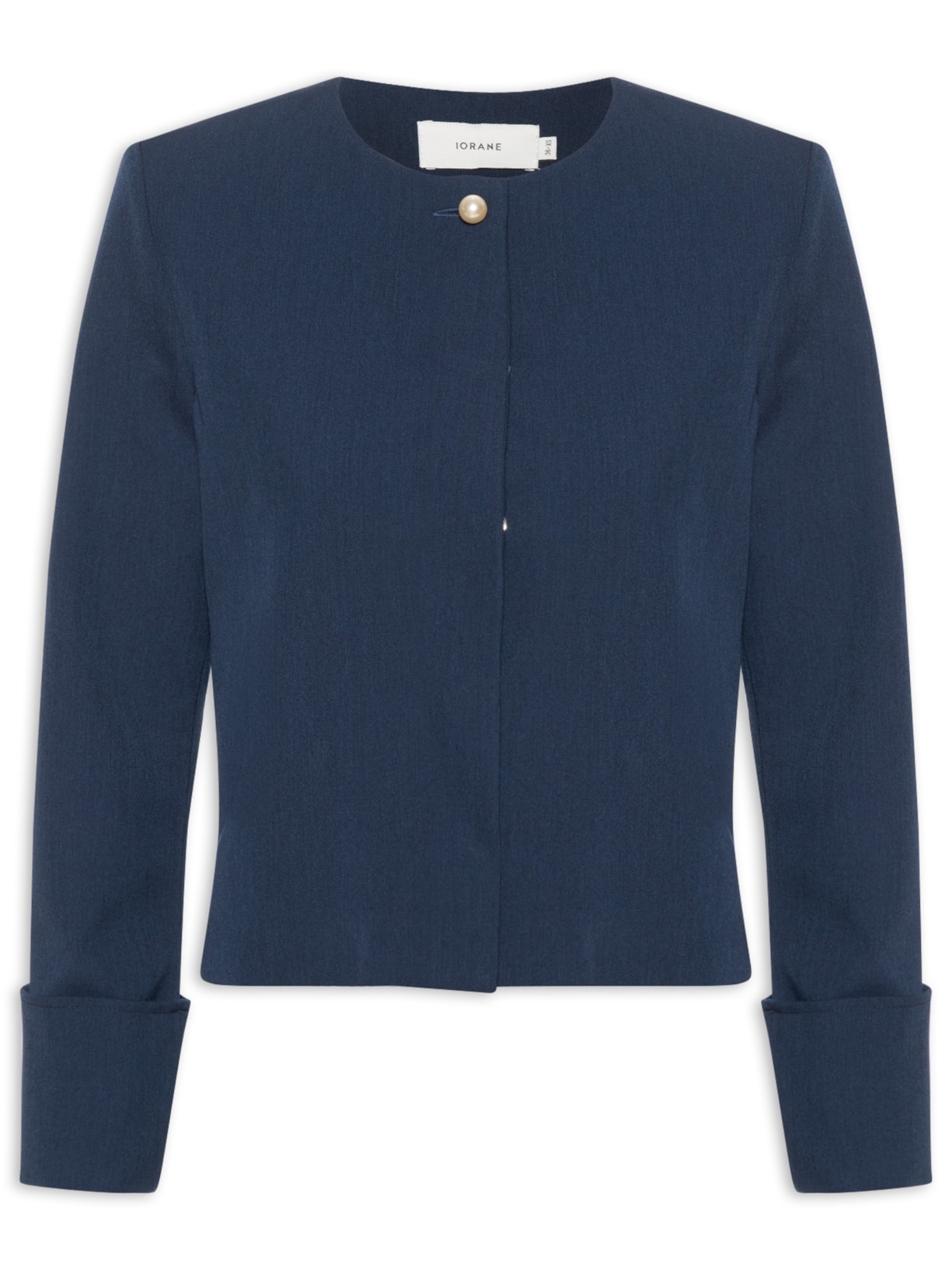 Casaco Feminino Deodora Azul Iorane