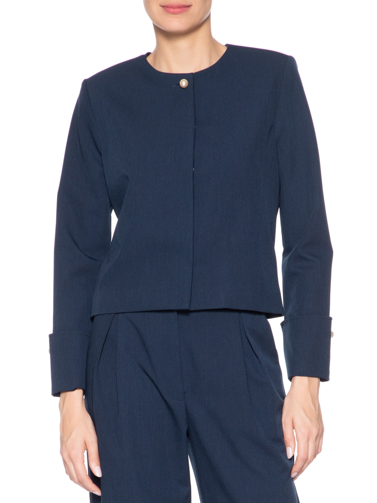 Casaco Feminino Deodora Azul Iorane