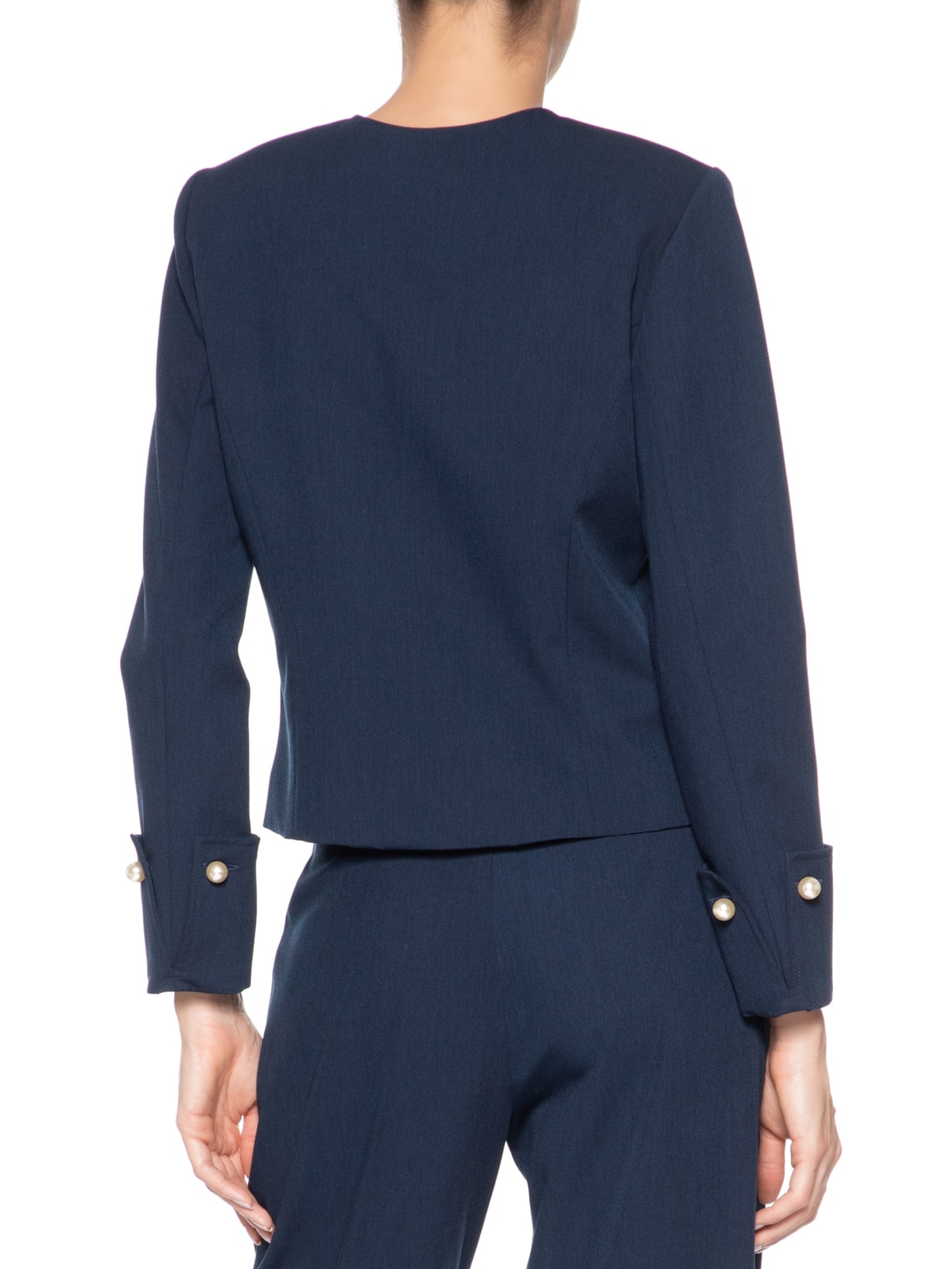 Casaco Feminino Deodora Azul Iorane